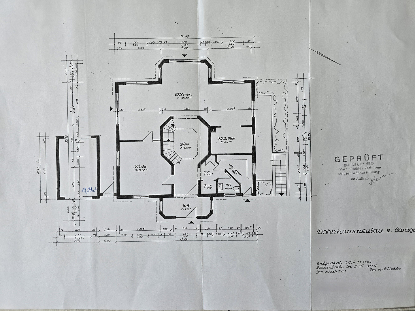 Villa in Rodenbach mit ELW – Rodenbach(Niederrodenbach) – Vorschaubild 20