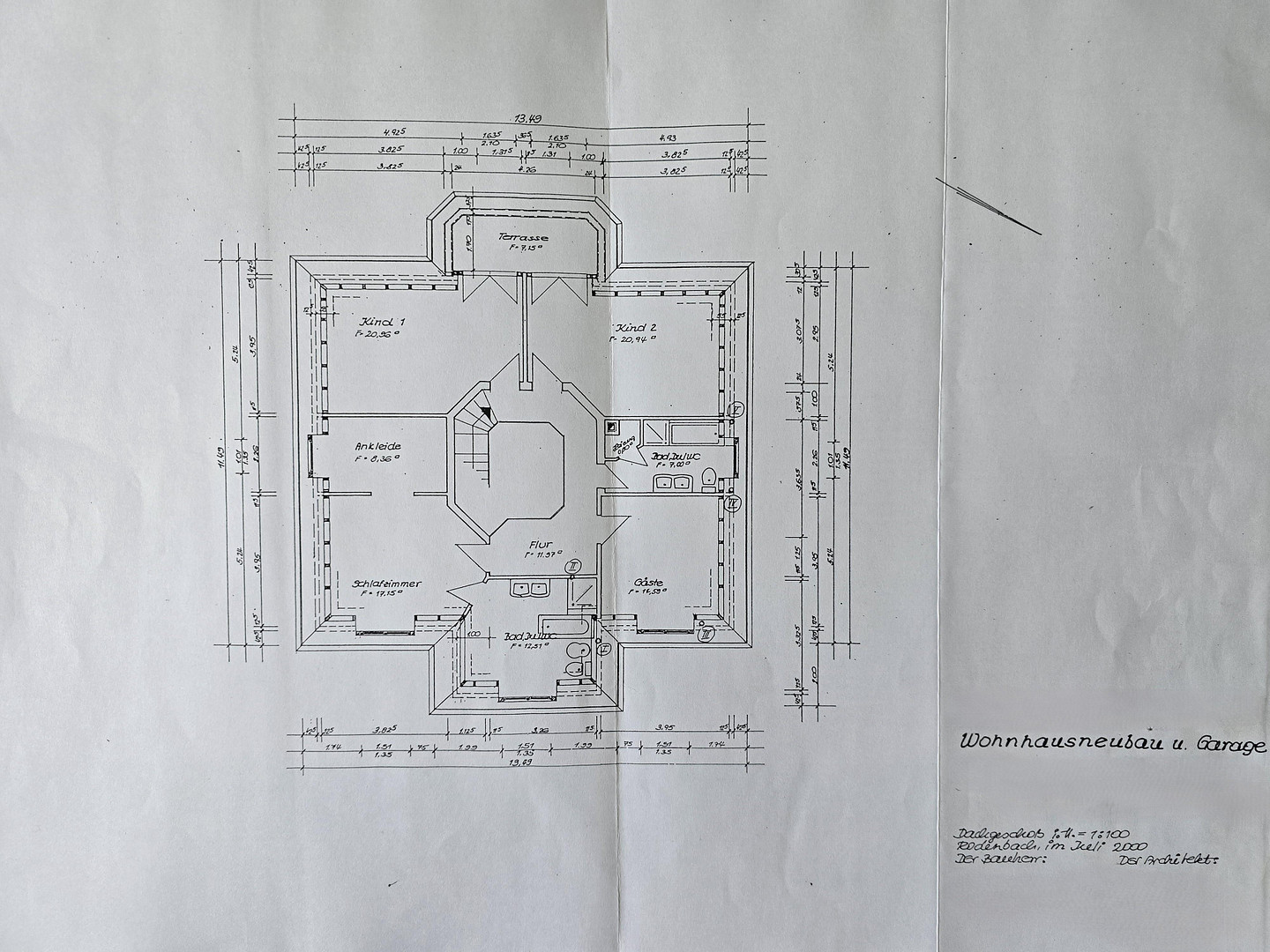 Villa in Rodenbach mit ELW – Rodenbach(Niederrodenbach) – Vorschaubild 21