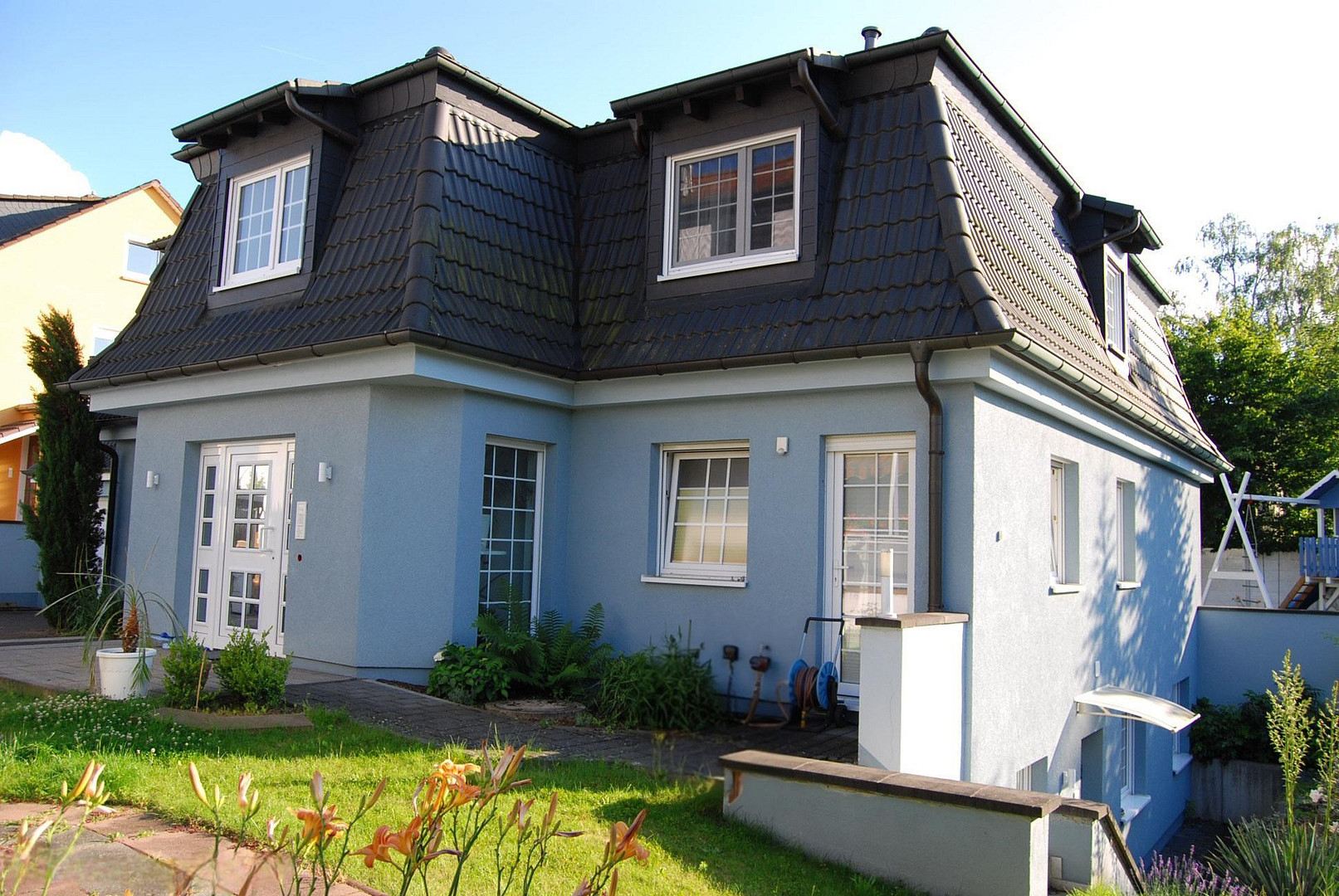 Villa in Rodenbach mit ELW – Rodenbach(Niederrodenbach) – Vorschaubild 2