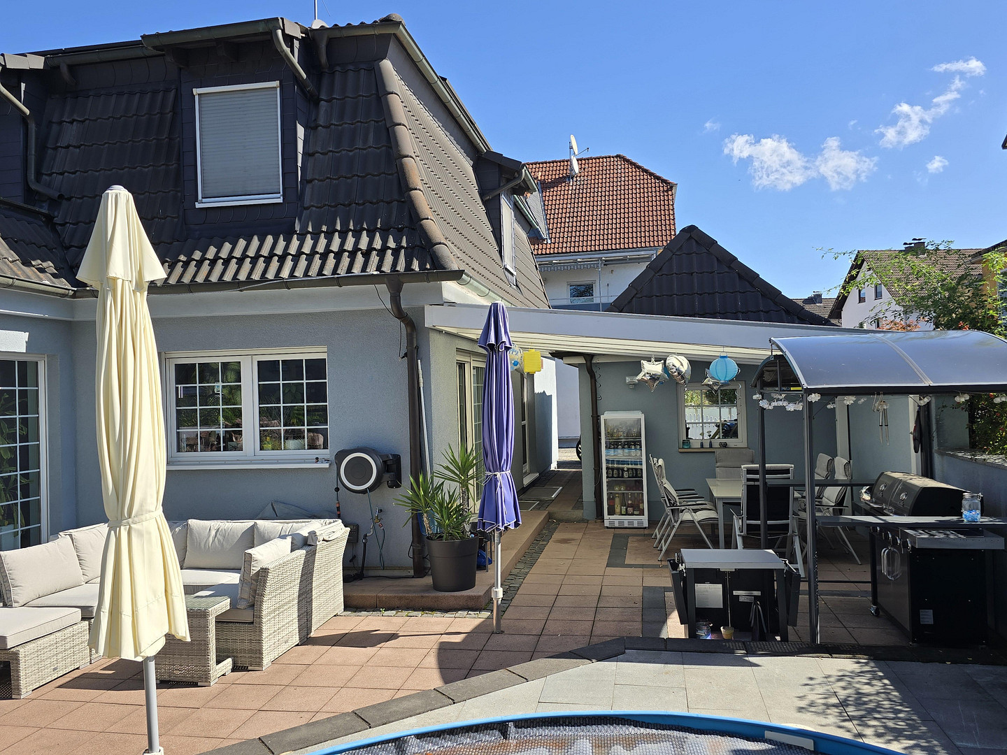 Villa in Rodenbach mit ELW – Rodenbach(Niederrodenbach) – Vorschaubild 3