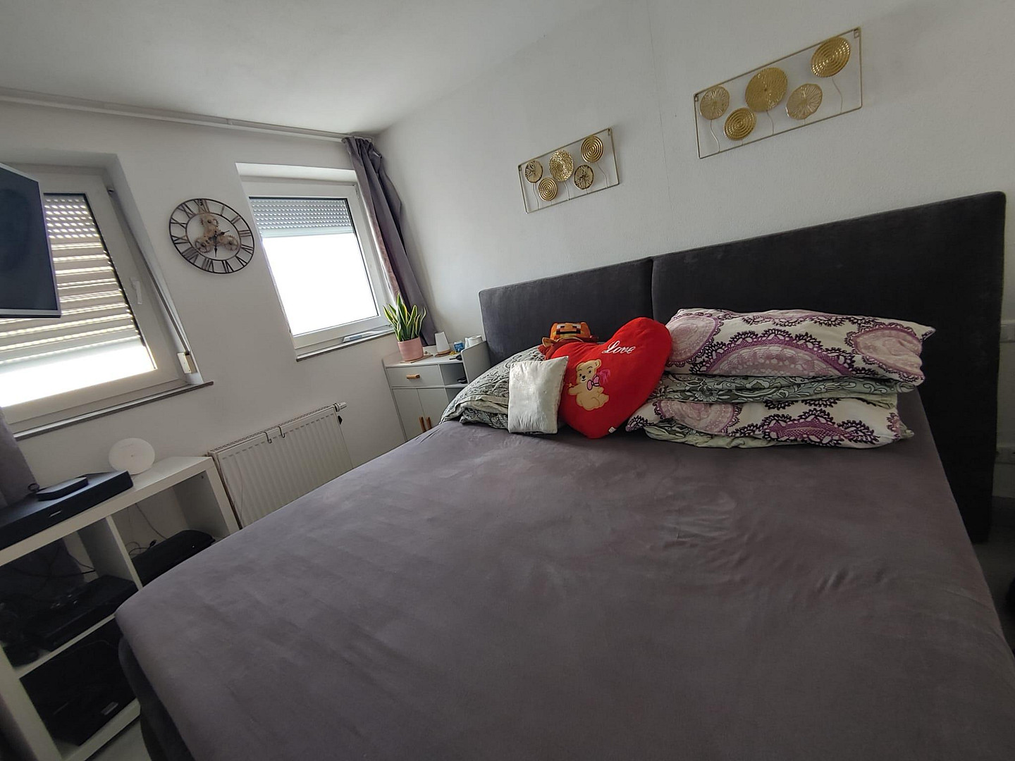 Gemütliche 3 Zimmerwohnung – Poststrasse 8, 85567 Grafing bei München – Vorschaubild 4