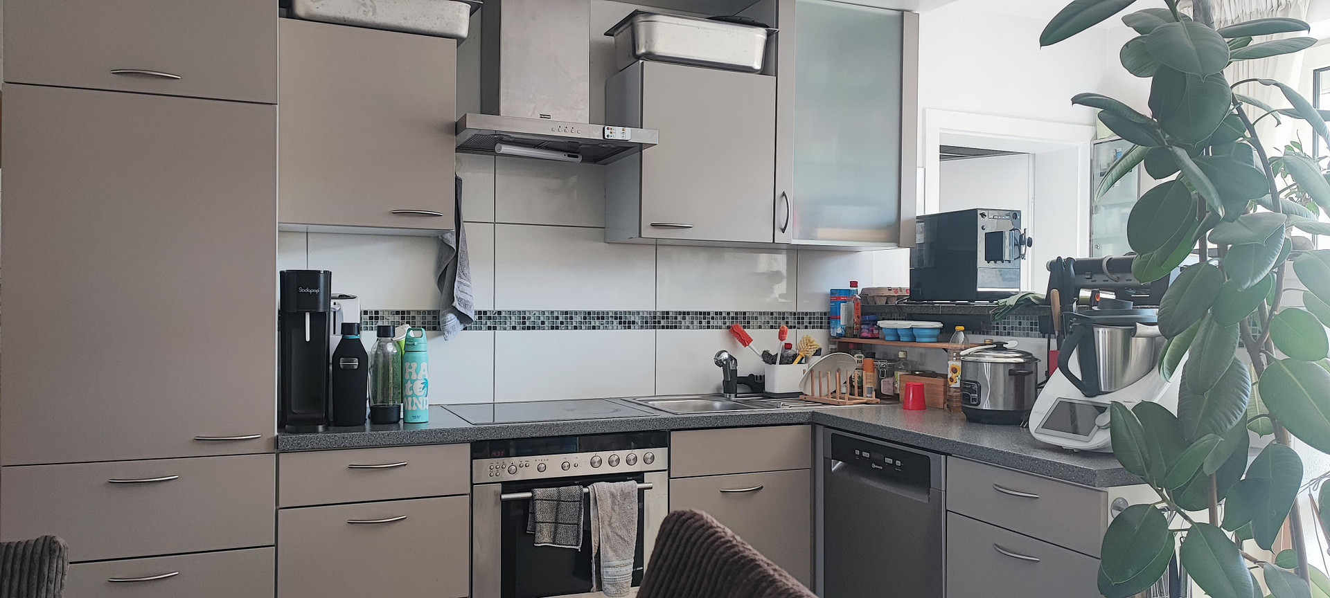 Gemütliche 3 Zimmerwohnung – Poststrasse 8, 85567 Grafing bei München – Vorschaubild 2