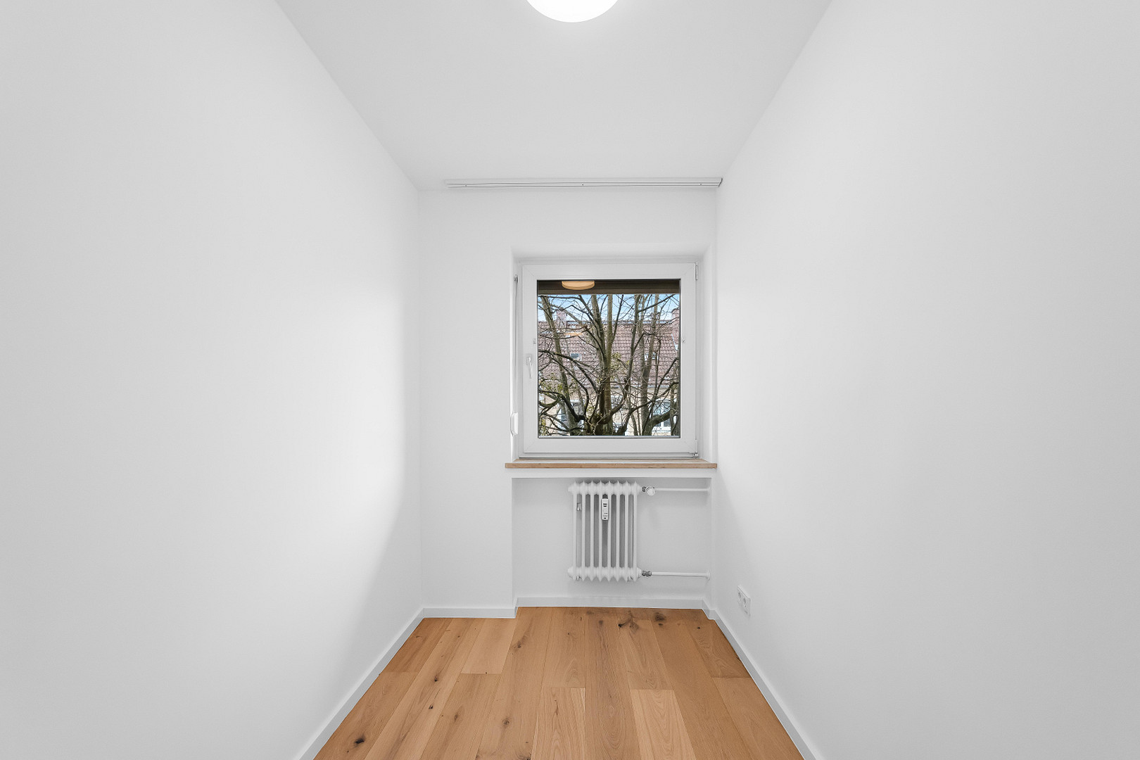Provisionsfrei von privat - kernsanierte 3-Zimmer-Wohnung m. Balkon, ruhige Lage München Laim – München(Laim) – Vorschaubild 4