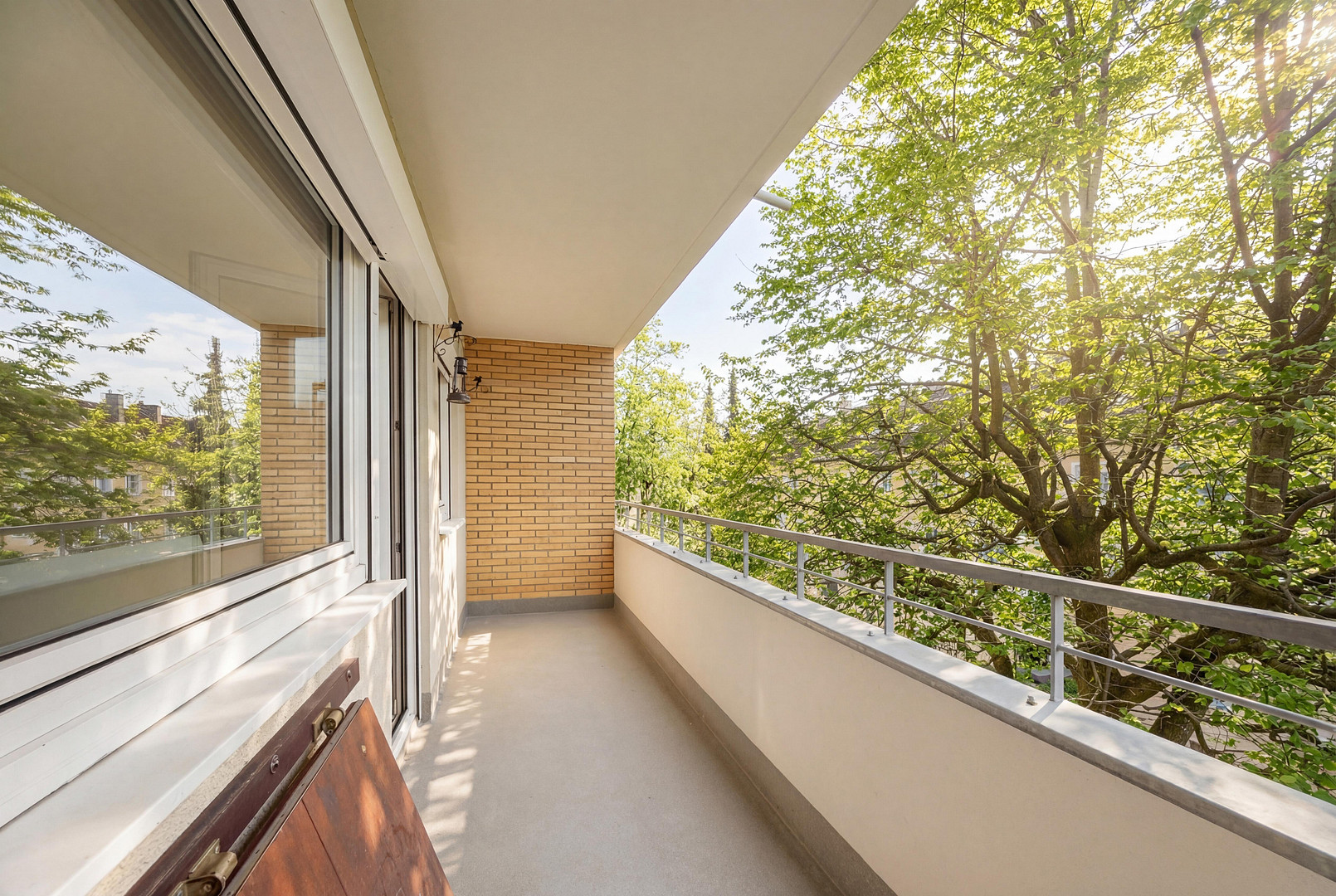 Provisionsfrei von privat - kernsanierte 3-Zimmer-Wohnung m. Balkon, ruhige Lage München Laim – München(Laim) – Vorschaubild 18