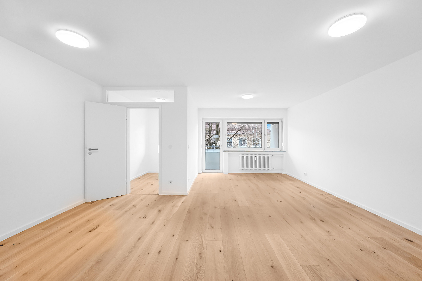 Provisionsfrei von privat - kernsanierte 3-Zimmer-Wohnung m. Balkon, ruhige Lage München Laim – München(Laim) – Vorschaubild 13