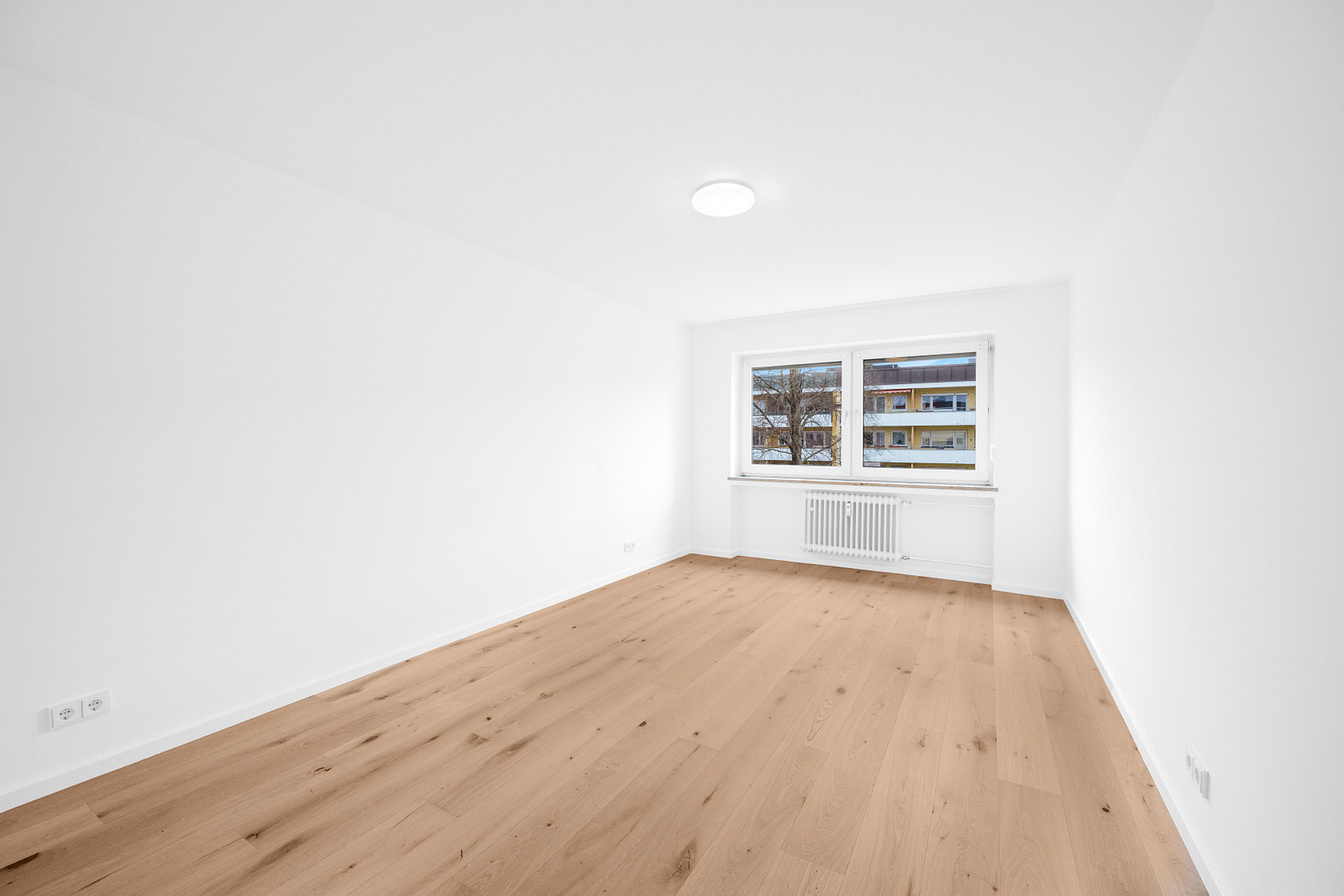 Provisionsfrei von privat - kernsanierte 3-Zimmer-Wohnung m. Balkon, ruhige Lage München Laim – München(Laim) – Vorschaubild 8