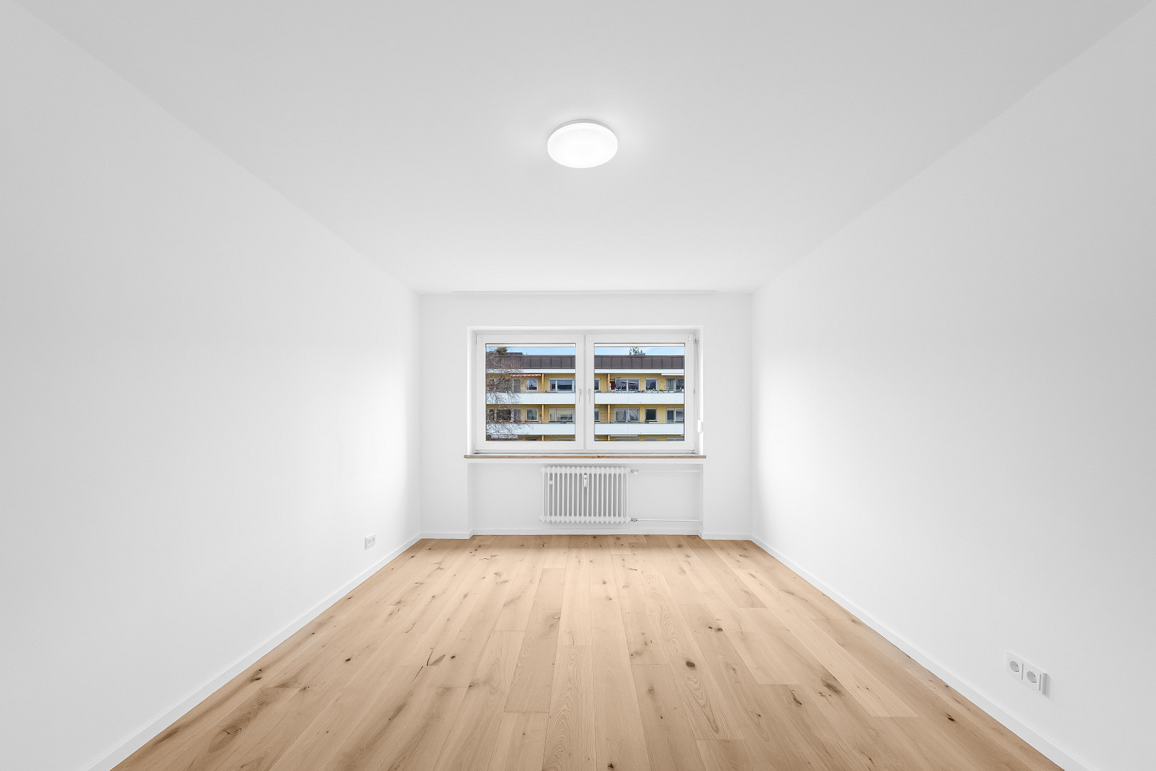 Provisionsfrei von privat - kernsanierte 3-Zimmer-Wohnung m. Balkon, ruhige Lage München Laim – München(Laim) – Vorschaubild 10