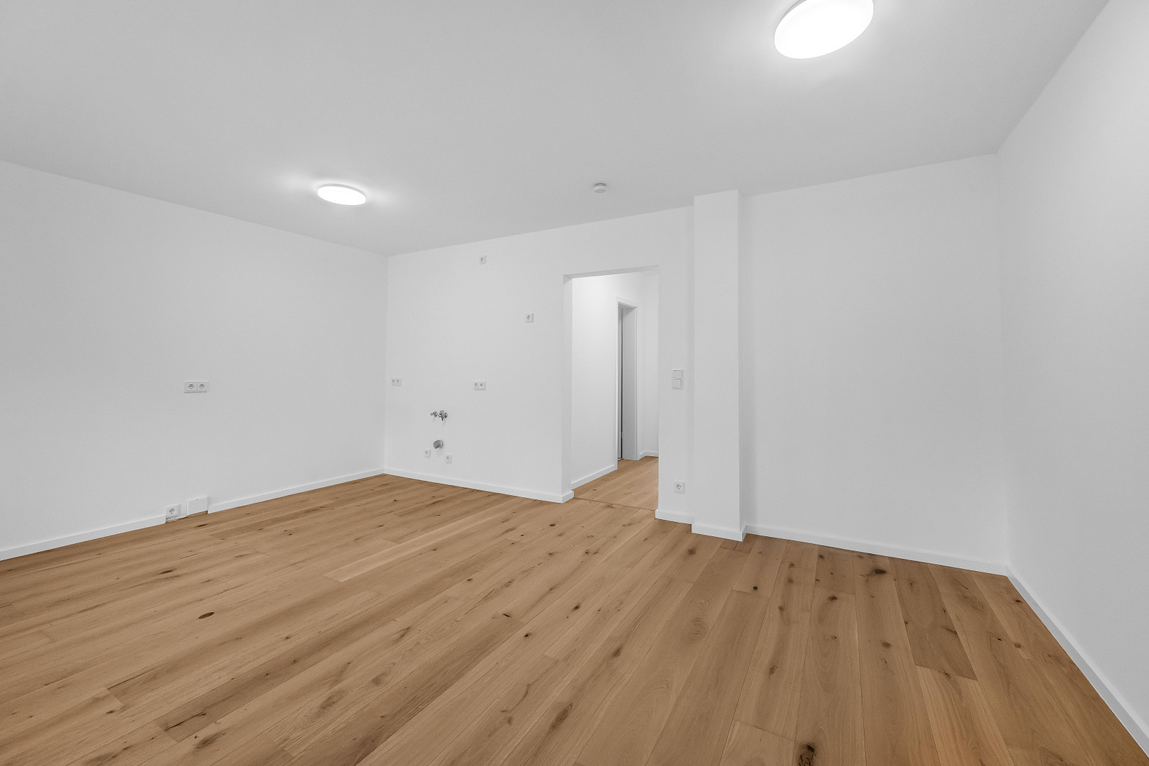 Provisionsfrei von privat - kernsanierte 3-Zimmer-Wohnung m. Balkon, ruhige Lage München Laim – München(Laim) – Vorschaubild 5