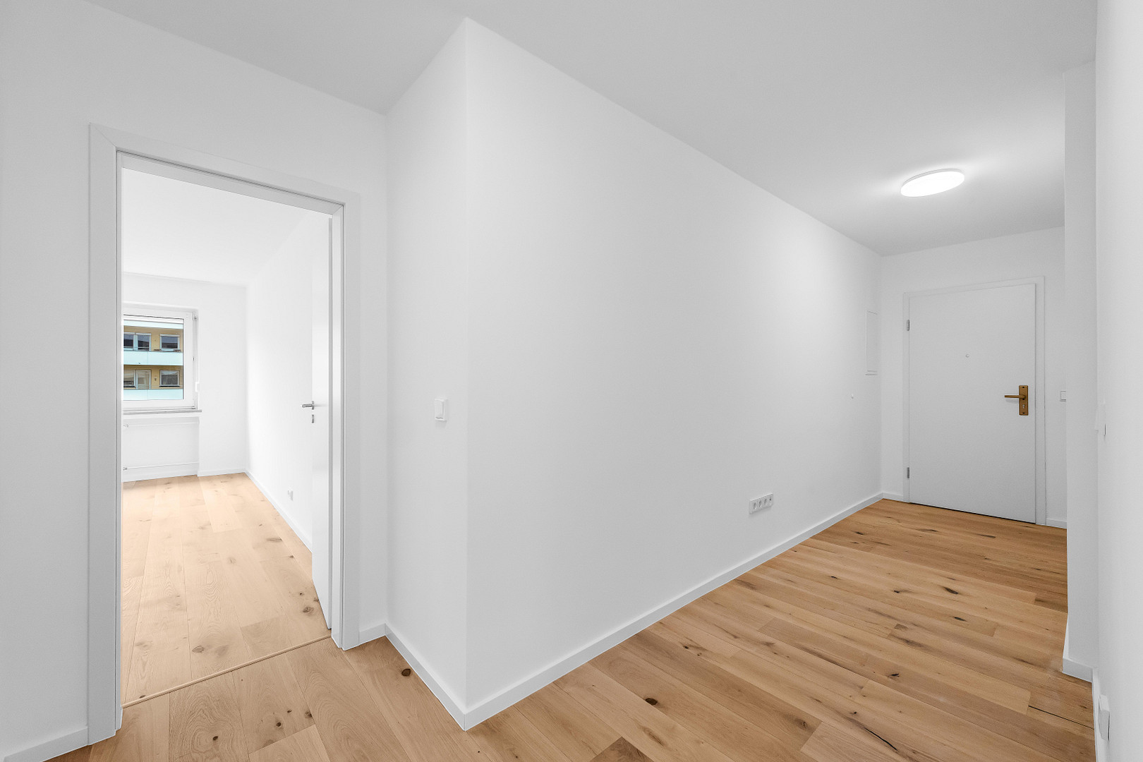 Provisionsfrei von privat - kernsanierte 3-Zimmer-Wohnung m. Balkon, ruhige Lage München Laim – München(Laim) – Vorschaubild 6