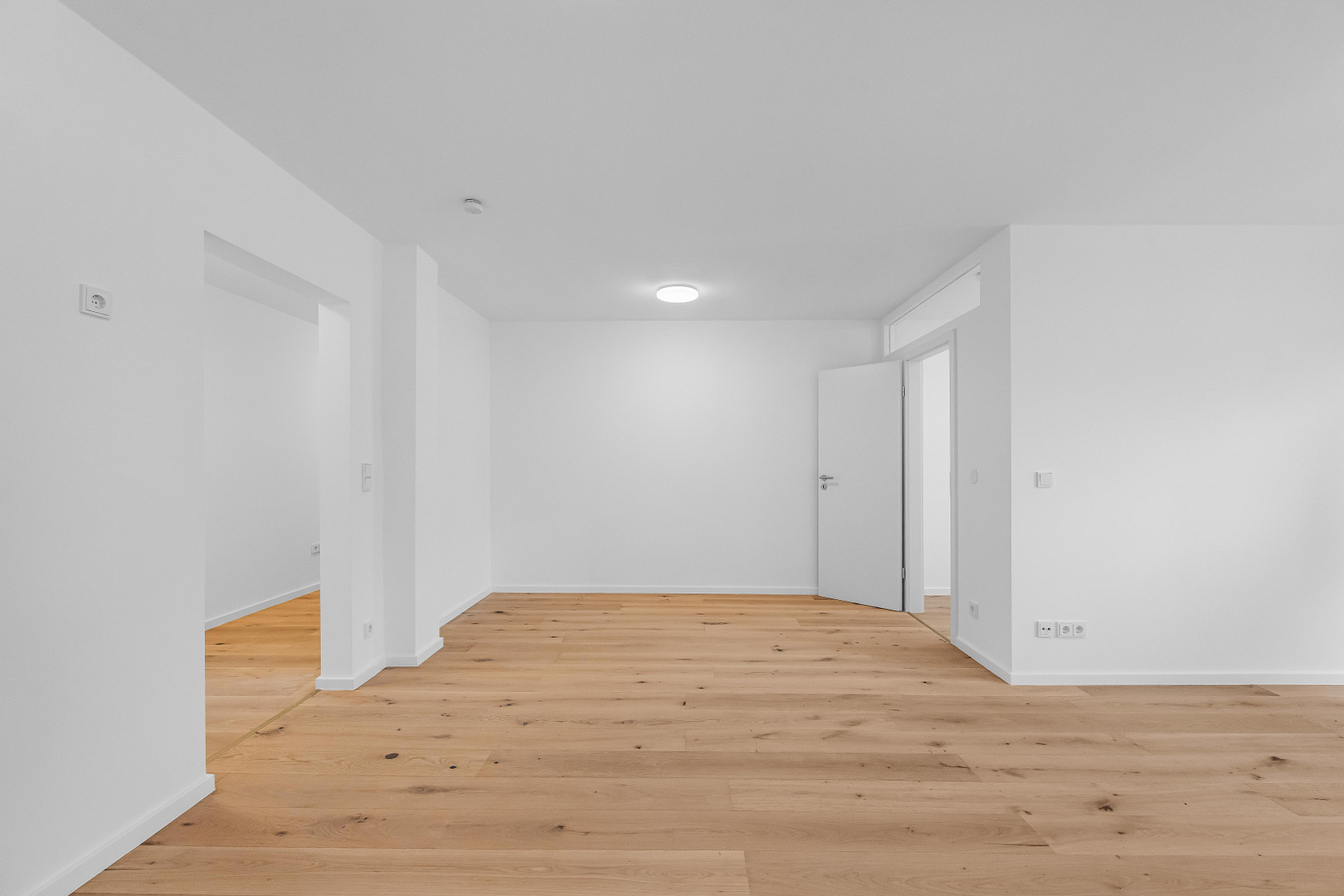 Provisionsfrei von privat - kernsanierte 3-Zimmer-Wohnung m. Balkon, ruhige Lage München Laim – München(Laim) – Vorschaubild 3