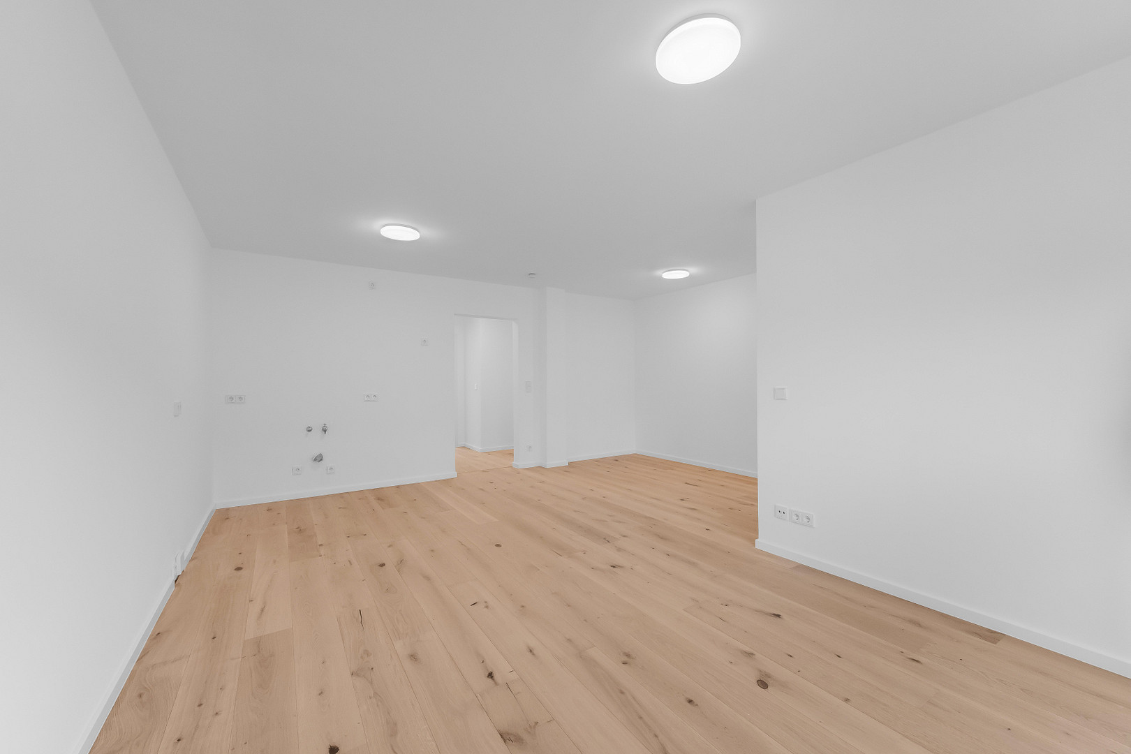 Provisionsfrei von privat - kernsanierte 3-Zimmer-Wohnung m. Balkon, ruhige Lage München Laim – München(Laim) – Vorschaubild 2