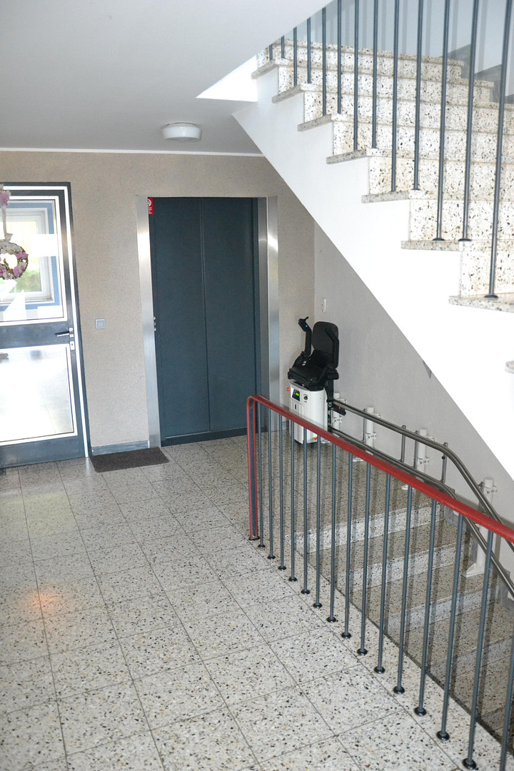 RESERVIERT Privatverkauf vermietete barrierearme Eigentumswohnung 2 Zimmer Krefeld Fischeln – Camesstr 20, 47807 Krefeld(Fischeln) – Vorschaubild 10
