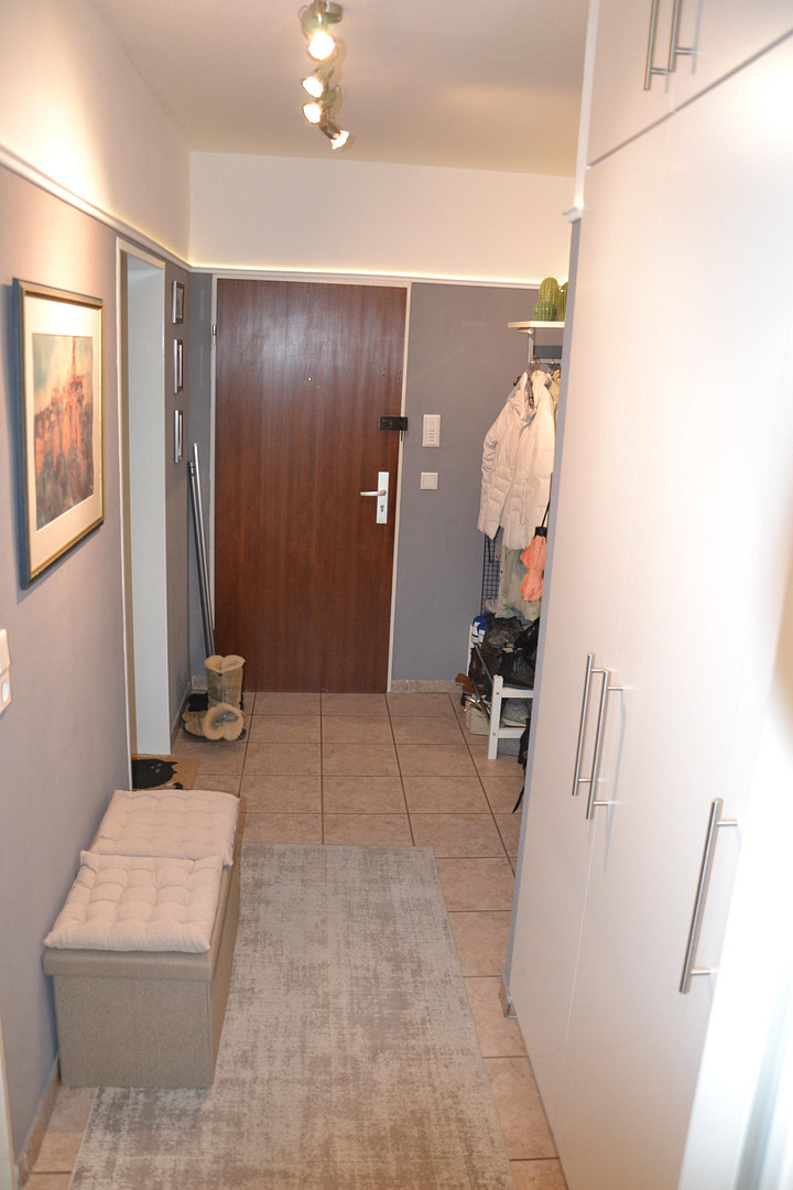 RESERVIERT Privatverkauf vermietete barrierearme Eigentumswohnung 2 Zimmer Krefeld Fischeln – Camesstr 20, 47807 Krefeld(Fischeln) – Vorschaubild 9