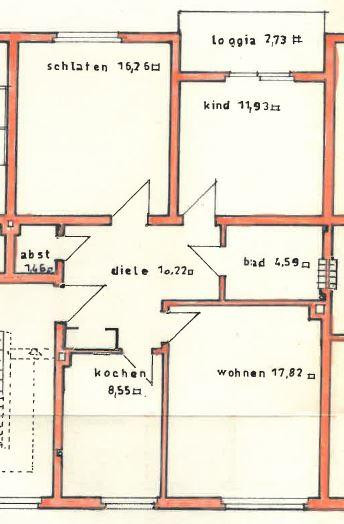 Gemütliche Wohnung mit Balkon und Weitblick in Erle – Cranger Str. 210a, 45891 Gelsenkirchen(Erle) – Vorschaubild 9