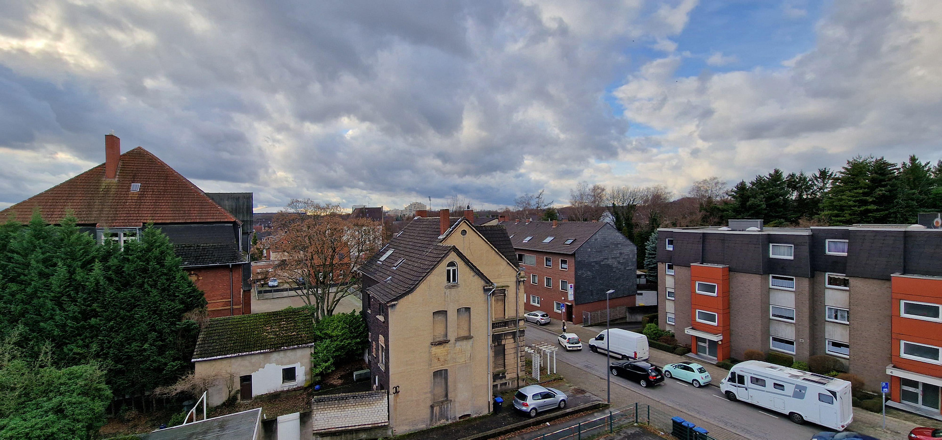 Gemütliche Wohnung mit Balkon und Weitblick in Erle – Cranger Str. 210a, 45891 Gelsenkirchen(Erle) – Vorschaubild 8