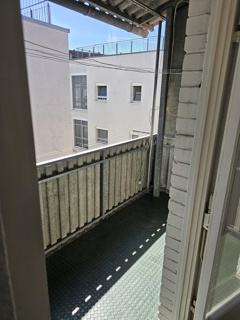 Beste Lage Stgt-West 3 Zimmer Wohnung  direkt vom Eigentümer 1A Kapitalanlage WG – Hasenbergstrasee 99A, 70176 Stuttgart(West) – Vorschaubild 14