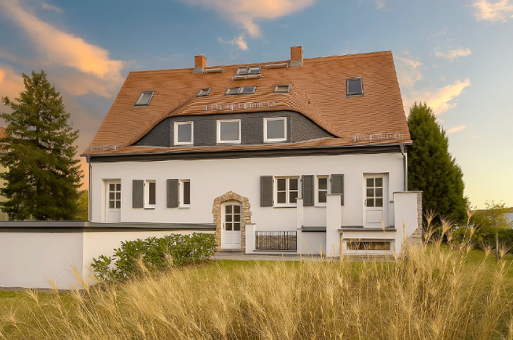 Familienfreundliche 4 Raumwohnung mit großer Terrasse und Gartenanteil – Dresden(Loschwitz) – Vorschaubild 3