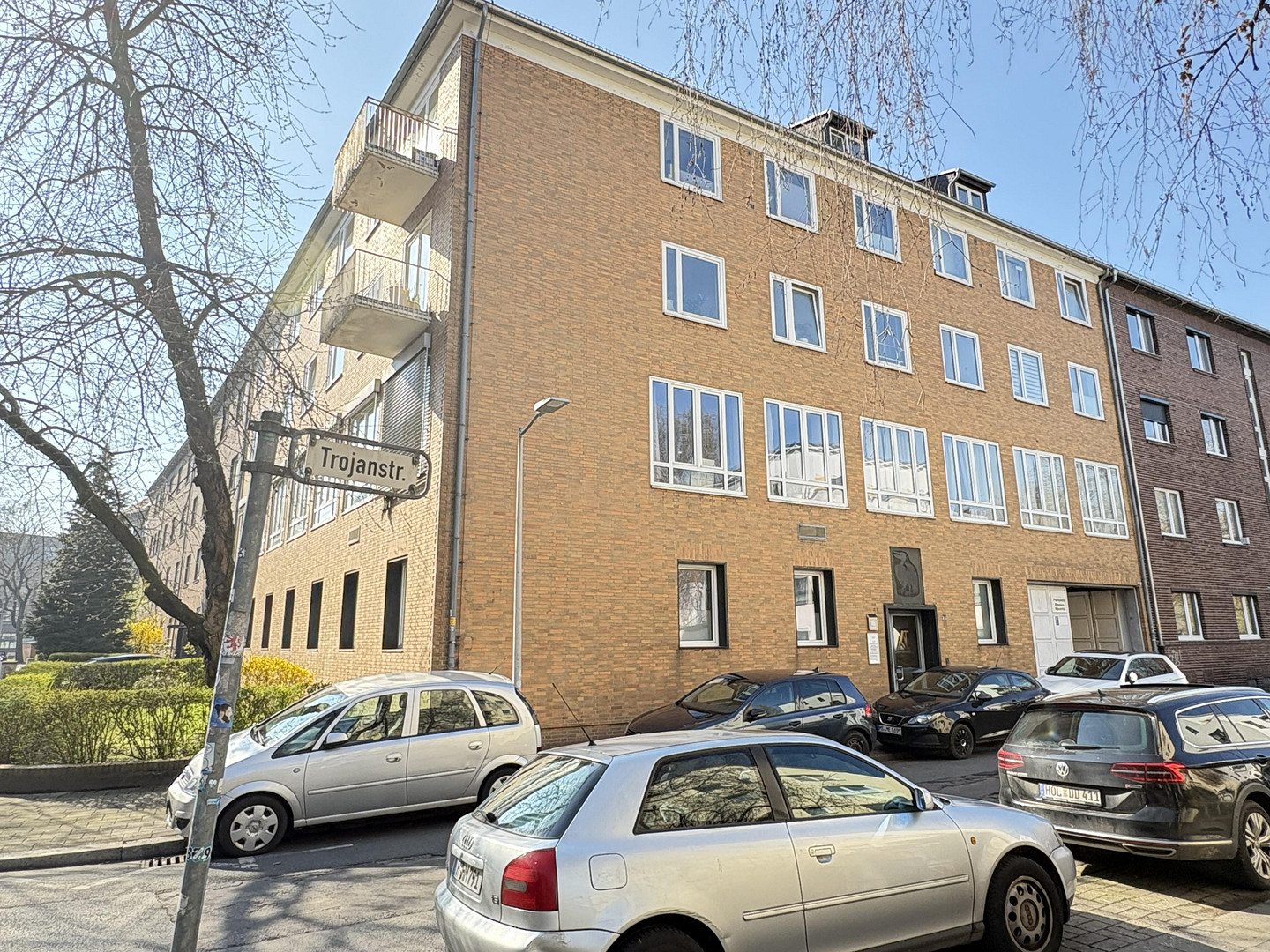 2 Zimmer Wohnung im Pelikanviertel mit Charme – Trojanstraße 16, 30177 Hannover(List) – Vorschaubild 2
