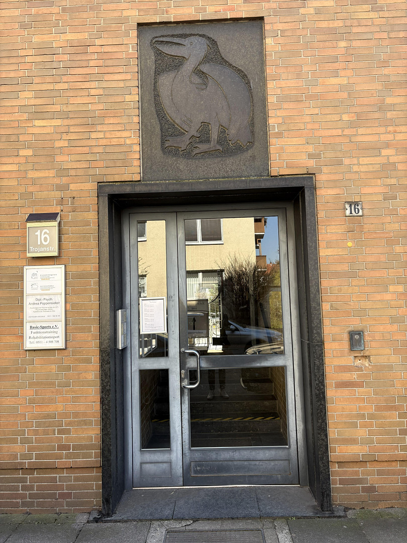 2 Zimmer Wohnung im Pelikanviertel mit Charme – Trojanstraße 16, 30177 Hannover(List) – Vorschaubild 3