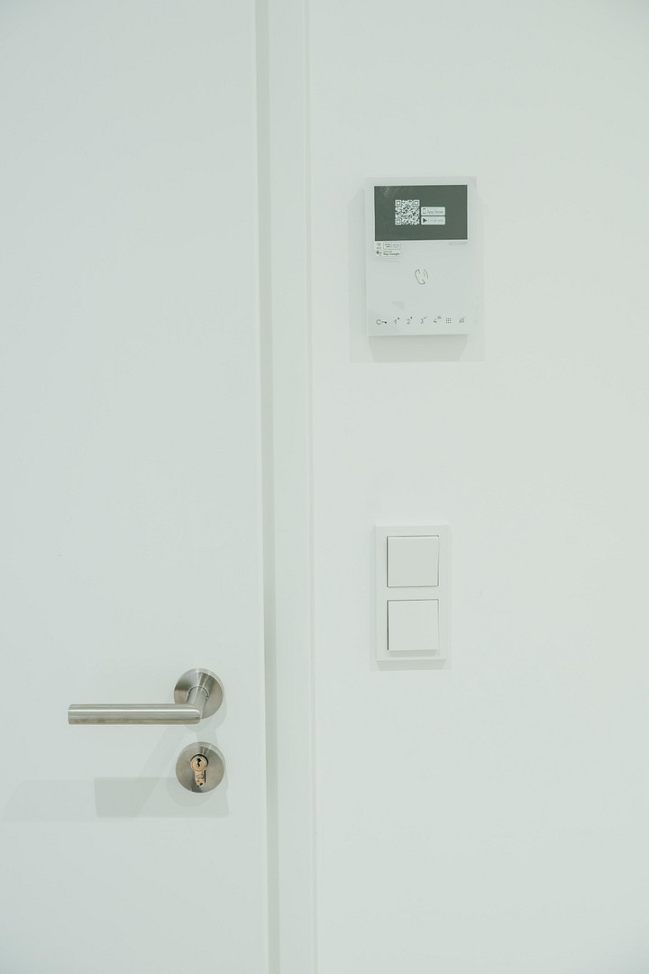 Luxus-Neubau 2 Zimmer Wohnung (A+) inkl. Stellplatz. 0% Provision! HAMM ZENTRUM – Südstraße 45, 59065 Hamm – Vorschaubild 16