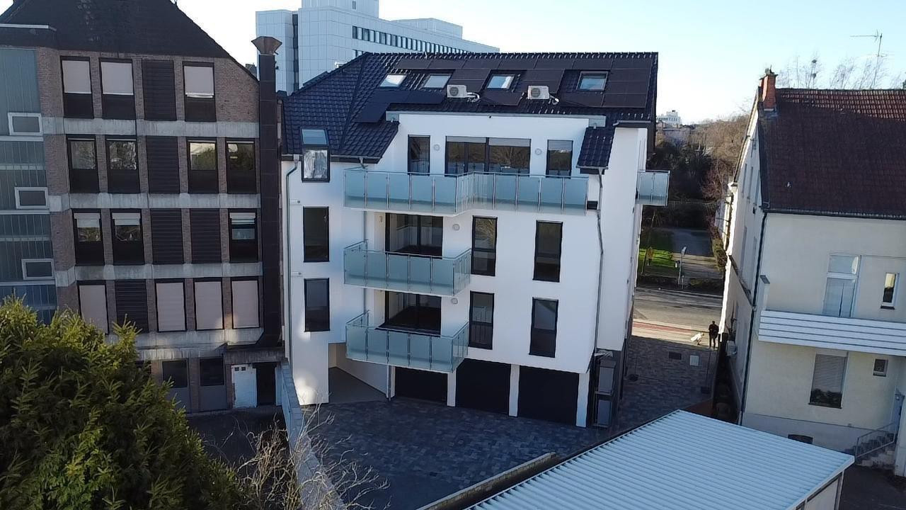 Luxus-Neubau 2 Zimmer Wohnung (A+) inkl. Stellplatz. 0% Provision! HAMM ZENTRUM – Südstraße 45, 59065 Hamm – Vorschaubild 11