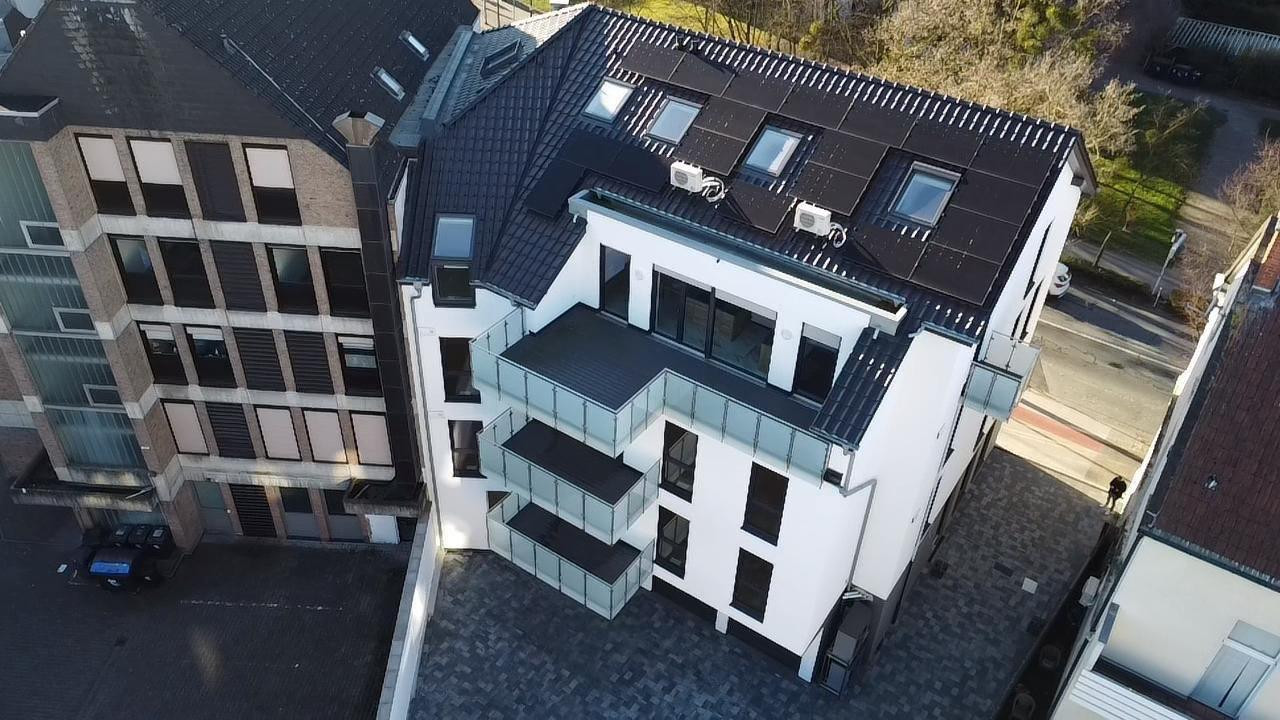 Luxus-Neubau 2 Zimmer Wohnung (A+) inkl. Stellplatz. 0% Provision! HAMM ZENTRUM – Südstraße 45, 59065 Hamm – Vorschaubild 14