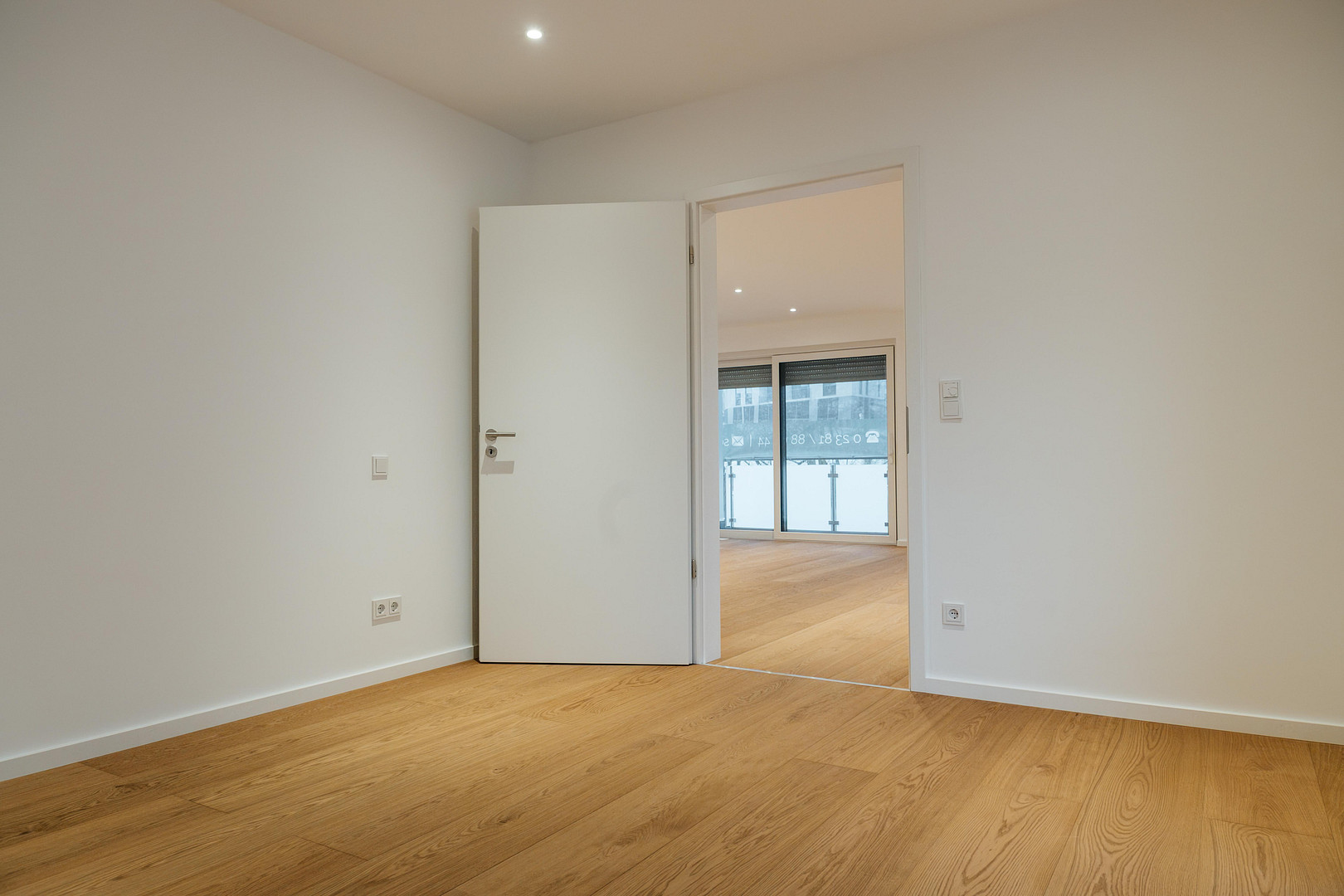 Luxus-Neubau 2 Zimmer Wohnung (A+) inkl. Stellplatz. 0% Provision! HAMM ZENTRUM – Südstraße 45, 59065 Hamm – Vorschaubild 4