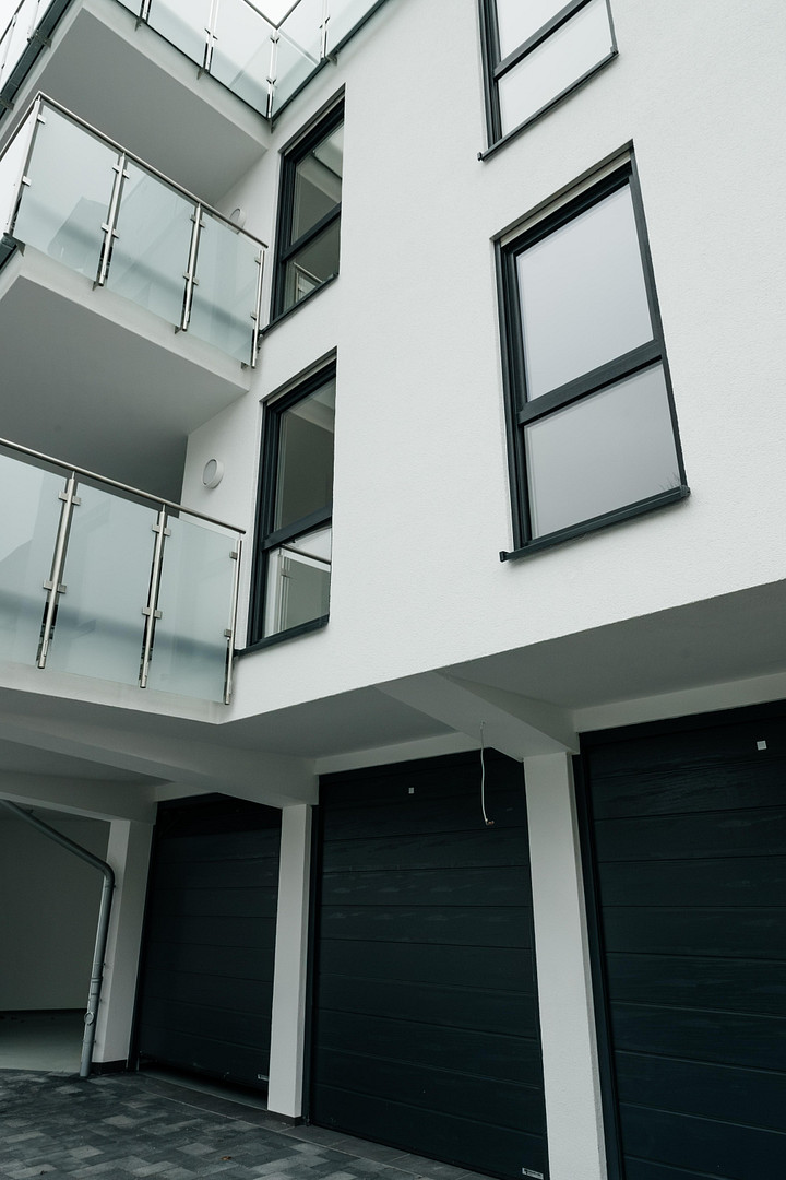 Luxus-Neubau 2 Zimmer Wohnung (A+) inkl. Stellplatz. 0% Provision! HAMM ZENTRUM – Südstraße 45, 59065 Hamm – Vorschaubild 13
