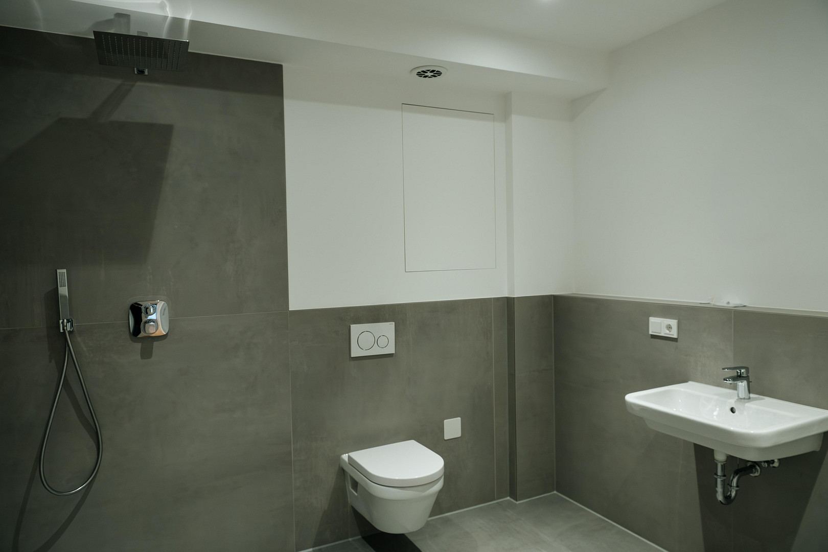 Luxus-Neubau 2 Zimmer Wohnung (A+) inkl. Stellplatz. 0% Provision! HAMM ZENTRUM – Südstraße 45, 59065 Hamm – Vorschaubild 7