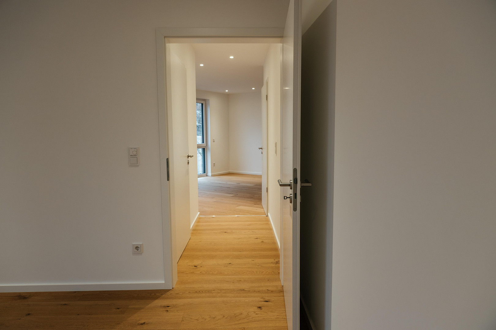 Luxus-Neubau 2 Zimmer Wohnung (A+) inkl. Stellplatz. 0% Provision! HAMM ZENTRUM – Südstraße 45, 59065 Hamm – Vorschaubild 9