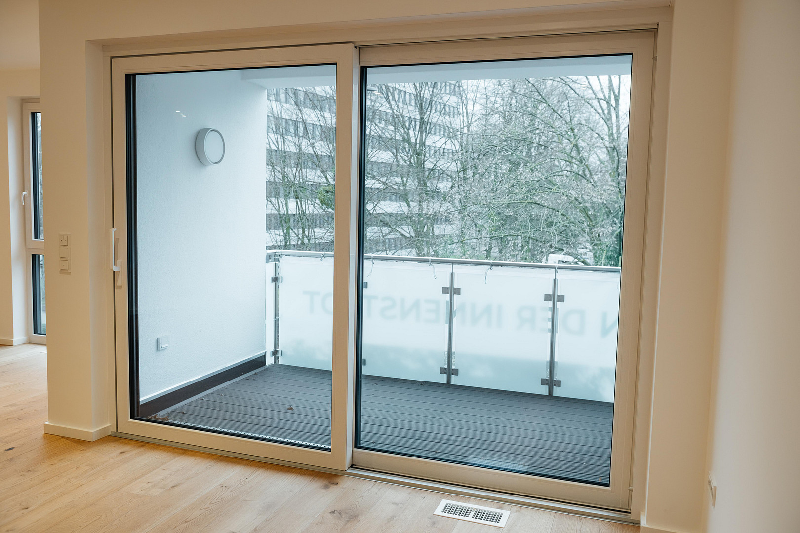 Luxus-Neubau 2 Zimmer Wohnung (A+) inkl. Stellplatz. 0% Provision! HAMM ZENTRUM – Südstraße 45, 59065 Hamm – Vorschaubild 5