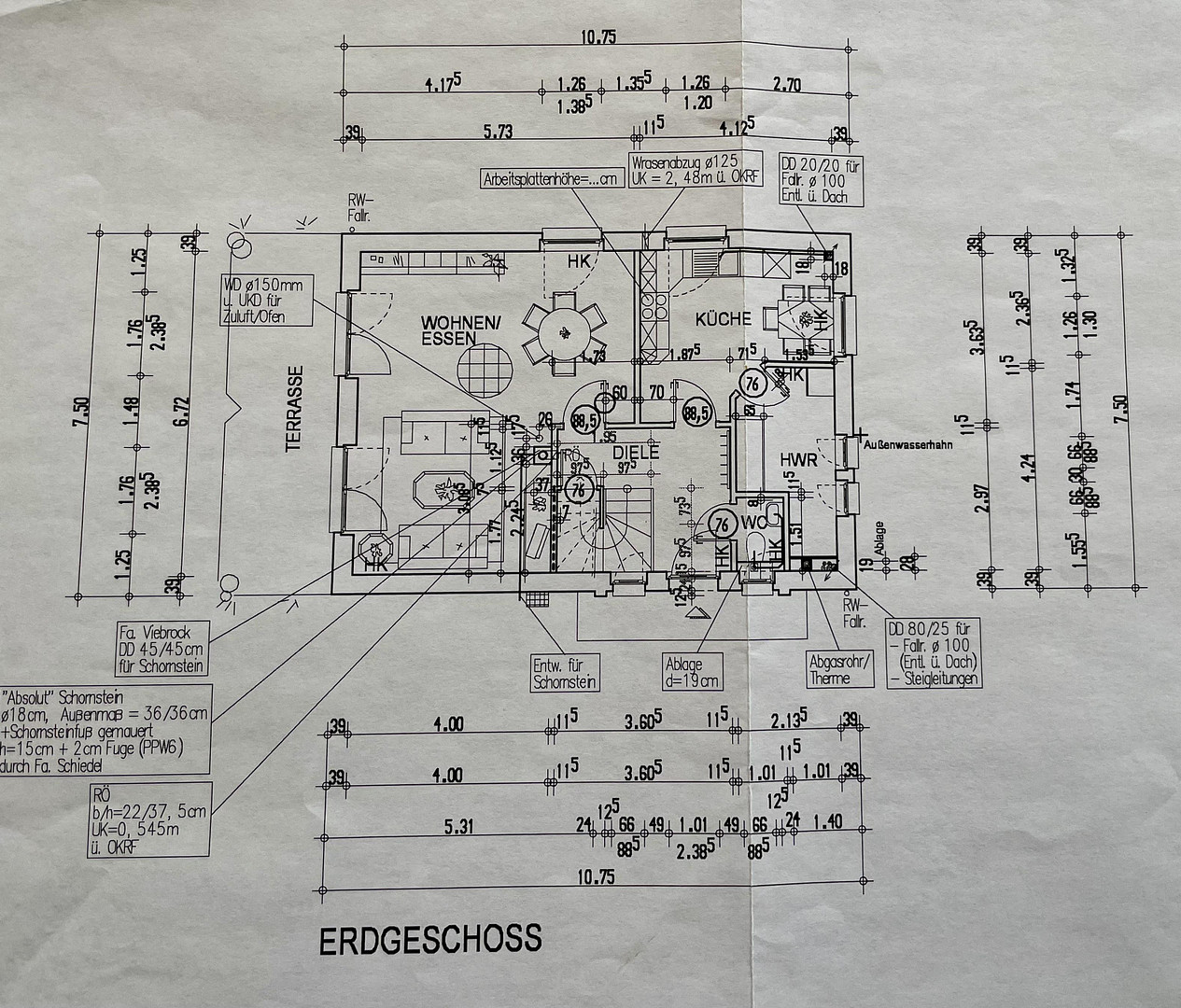 Vorgemerkt! 4/5 Zimmer EFH mit Südlage und Waldblick in Sackgasse in Großensee – Großensee – Vorschaubild 8