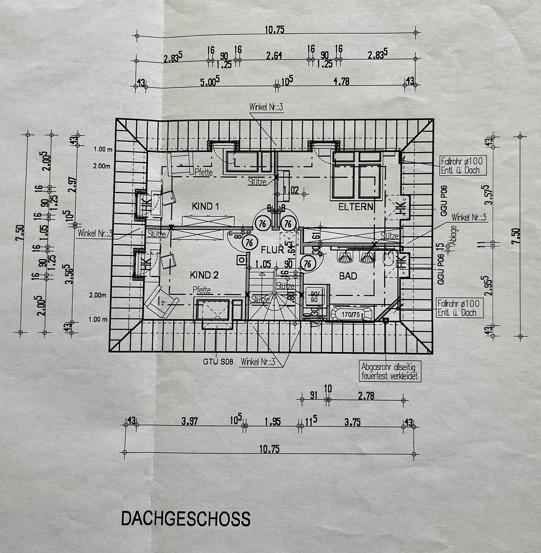 Vorgemerkt! 4/5 Zimmer EFH mit Südlage und Waldblick in Sackgasse in Großensee – Großensee – Vorschaubild 9