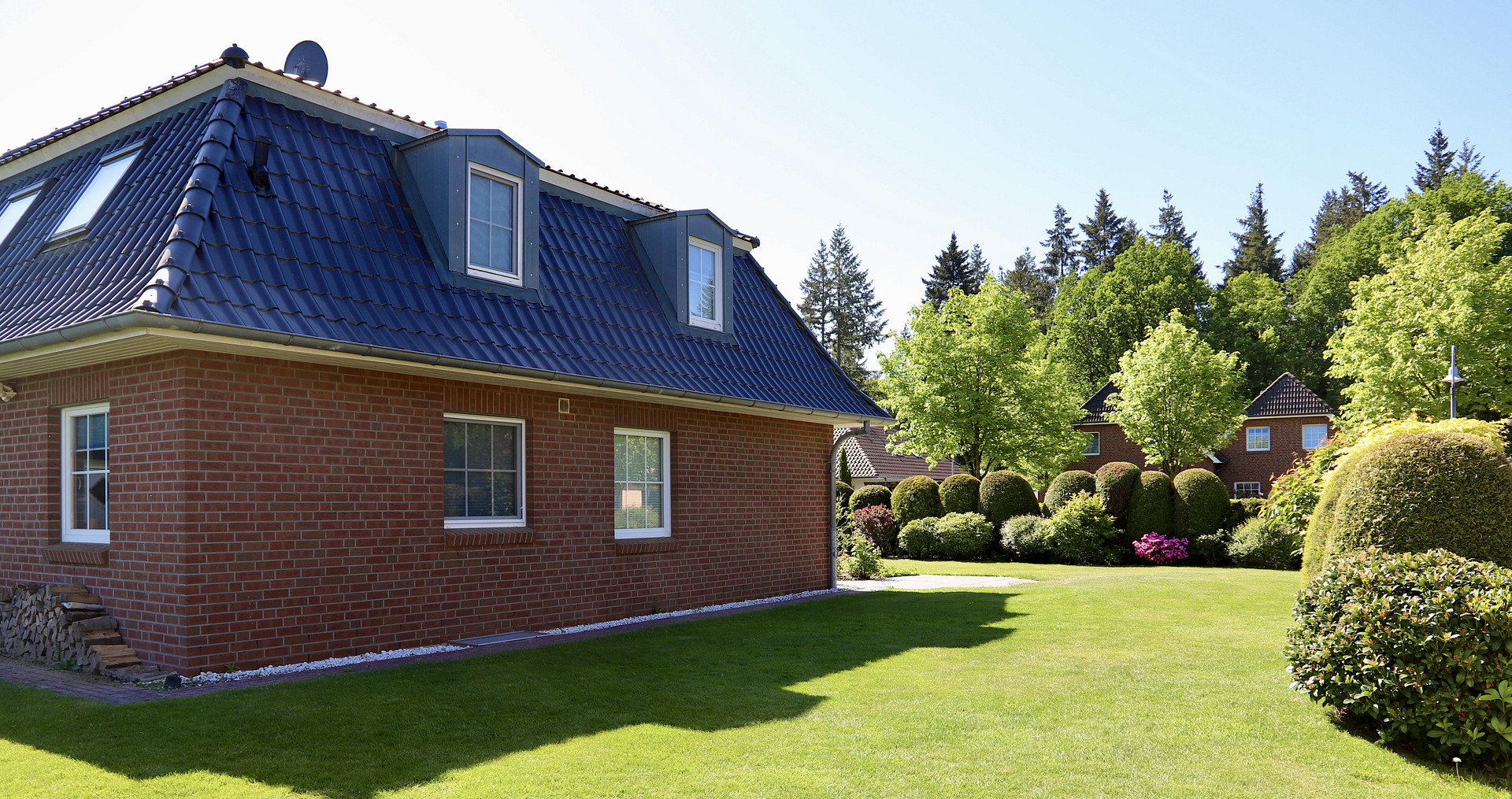 Vorgemerkt! 4/5 Zimmer EFH mit Südlage und Waldblick in Sackgasse in Großensee – Großensee – Vorschaubild 2
