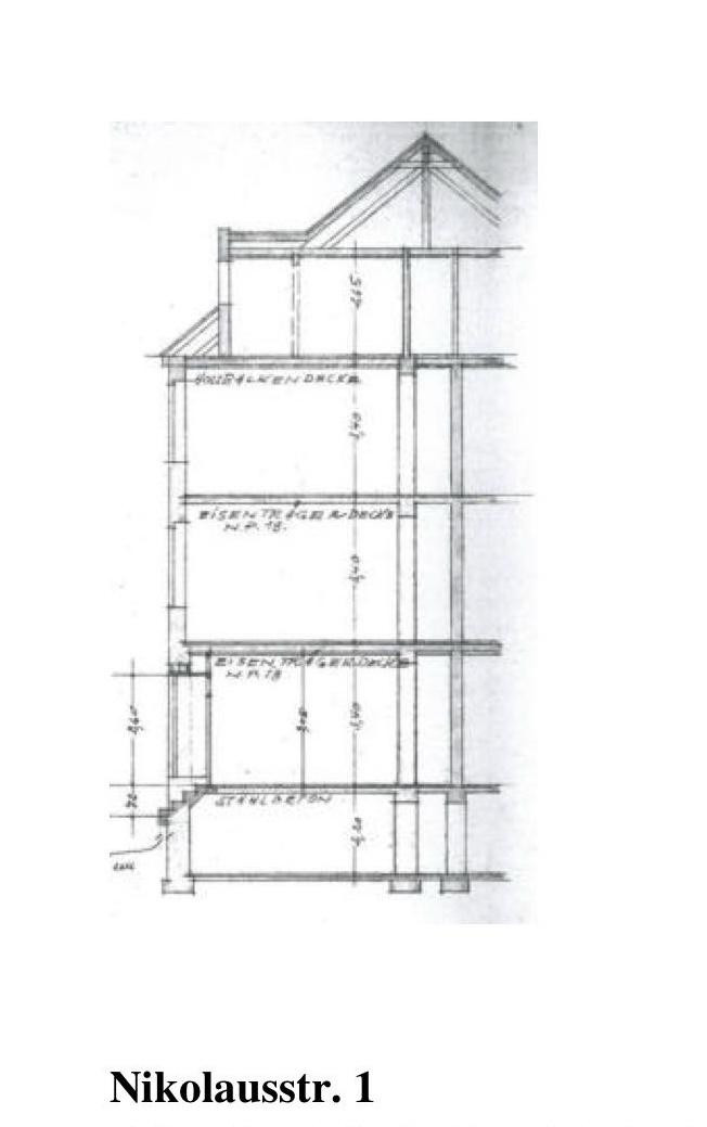 Wohn- und Geschäftshaus 299m2 Wohn- und Gewerbefläche für  1.000 EUR / m2 – Nikolausstr. 1, 45141 Essen(Stoppenberg) – Vorschaubild 41