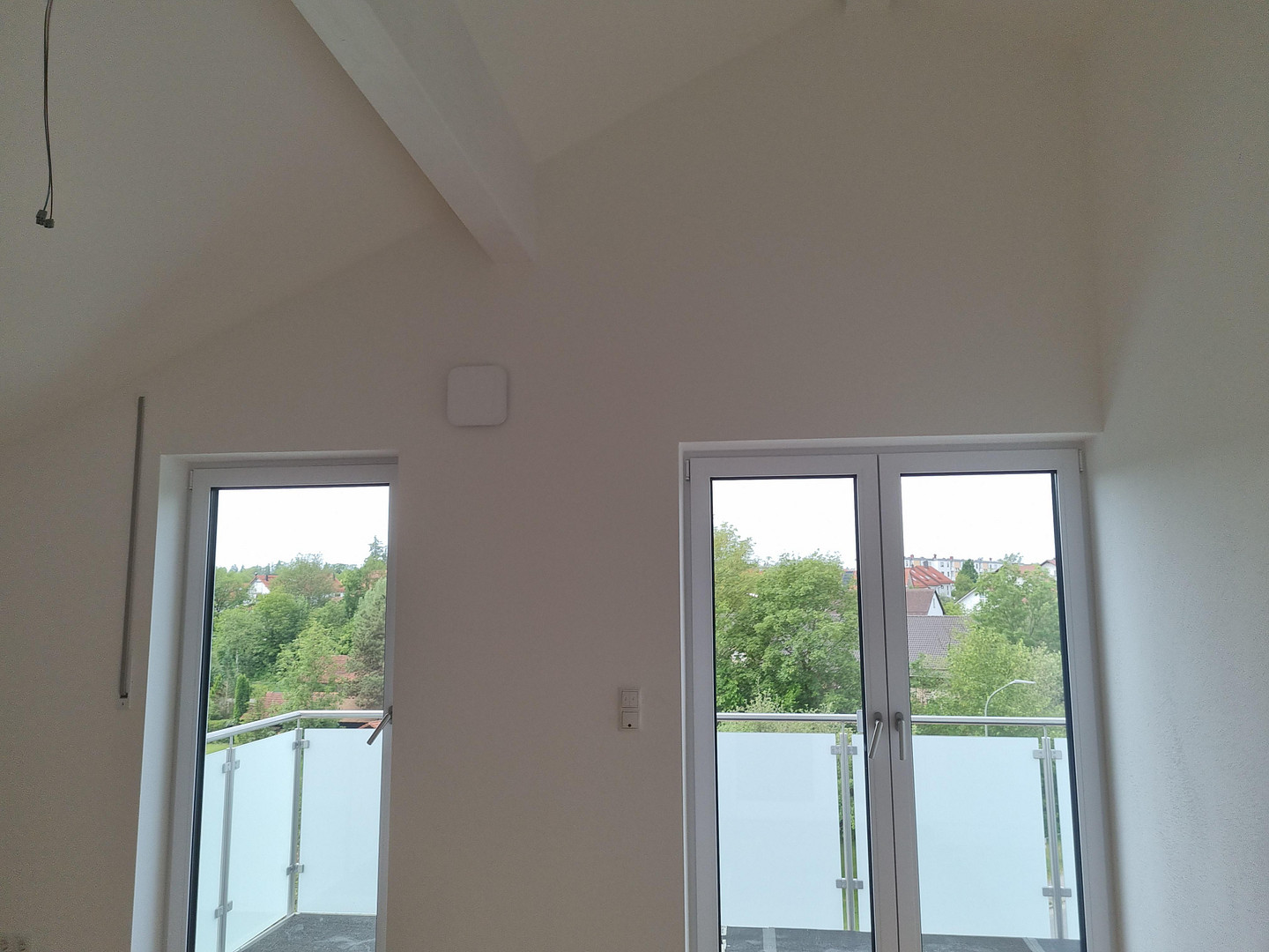 Erstbezug - großzügige bildschöne 3-Zi.-DG-Whg. mit Balkon u. Loggia in Grafing mit Traumblick – Rosenheimer Str. 31, 85567 Grafing(Grafing bei München) – Vorschaubild 10