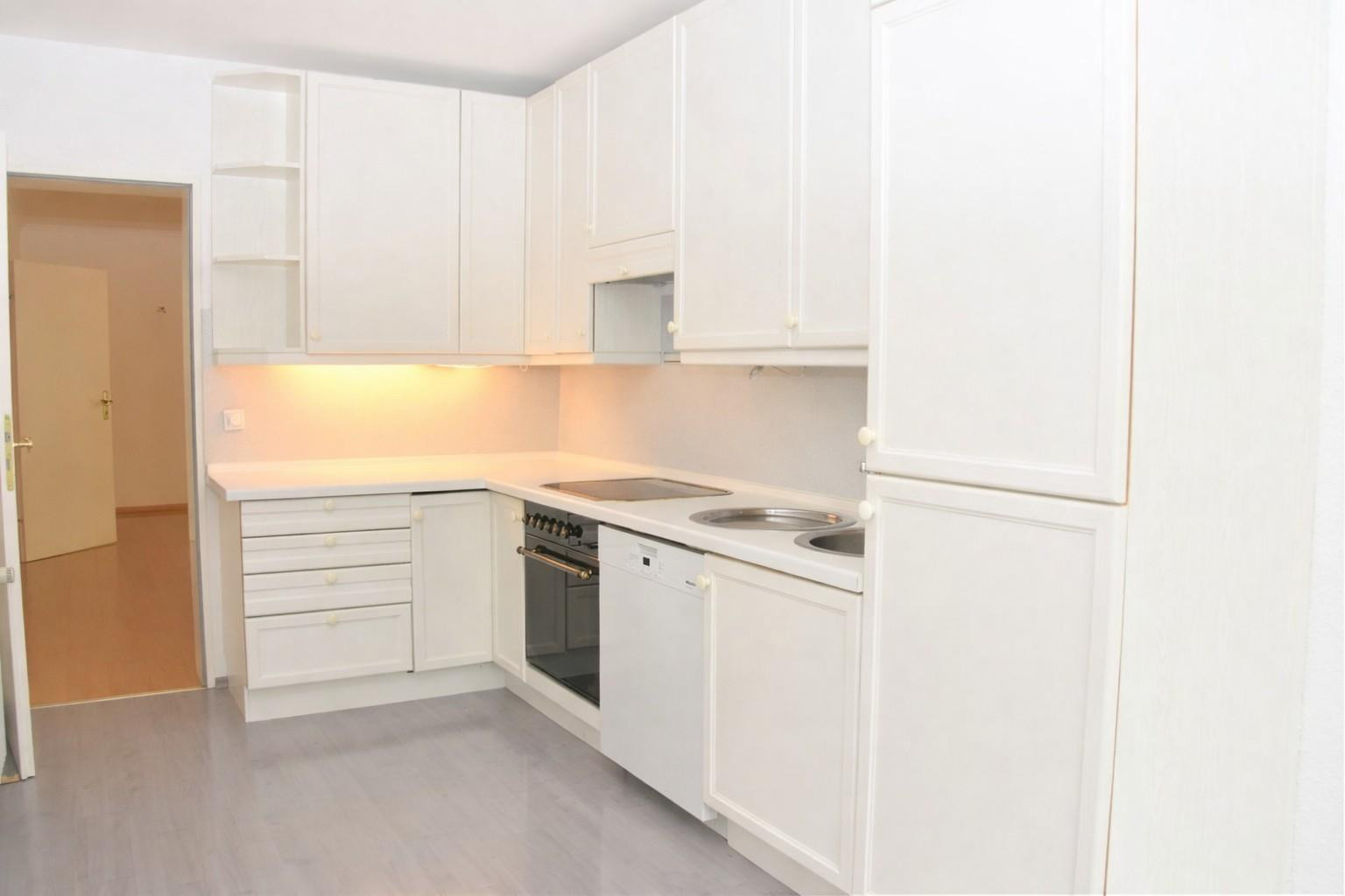 Menterschwaige: 3‑Zi.-Terrassenwohnung (117 m²) mit 200 m² Garten & TG – möbliert oder unmöbliert – Bemediktenwandstraße 5, 81545 München(Harlaching) – Vorschaubild 7