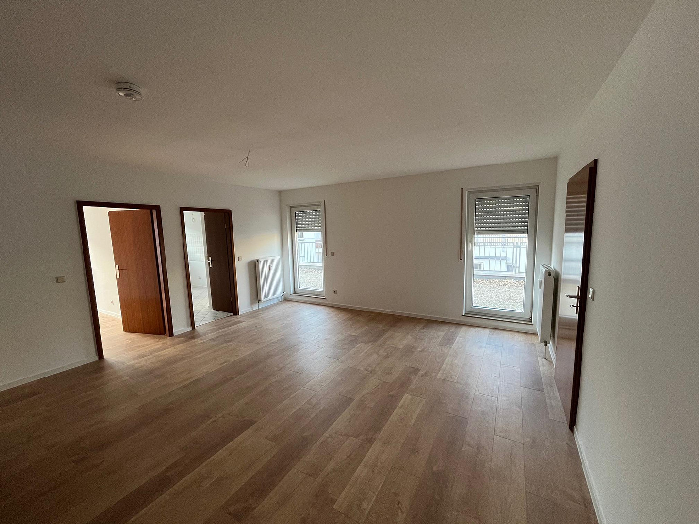 3 Zimmerwohnung mit knapp 60m2 Balkonfläche inkl. TGP *Provisionsfrei* – Leipzig(Zentrum) – Vorschaubild 3