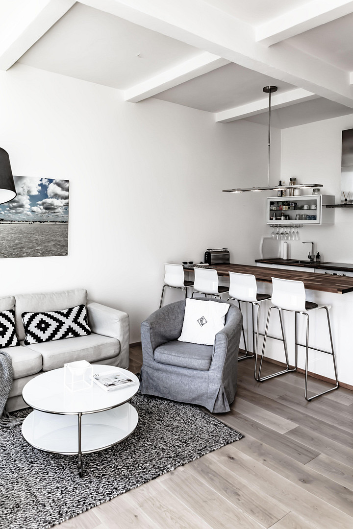 Rarität auf Eiderstedt – Traumwohnung nahe St. Peter-Ording & Nordsee | Provisionsfrei – Vollerwiek – Vorschaubild 3