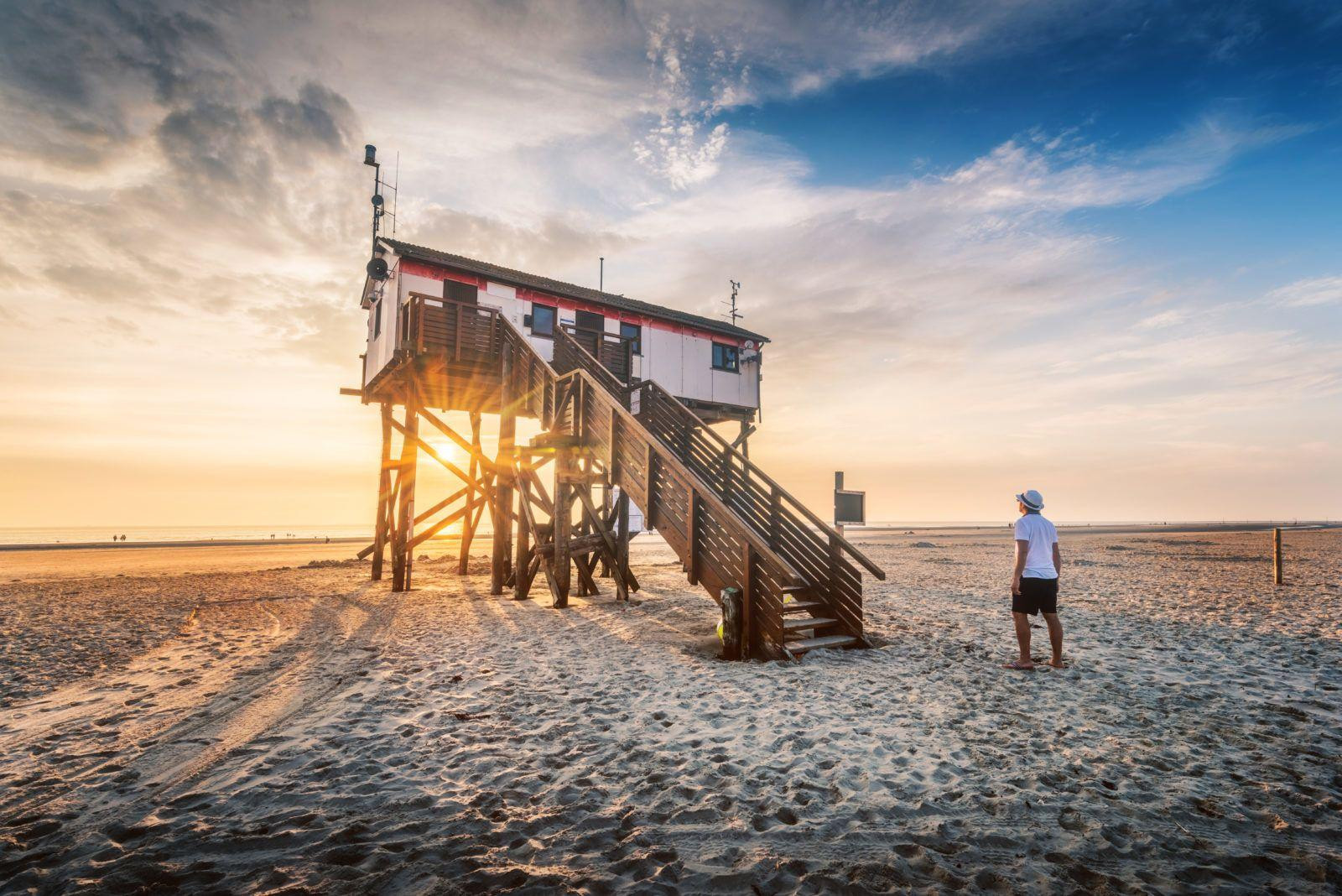 Rarität auf Eiderstedt – Traumwohnung nahe St. Peter-Ording & Nordsee | Provisionsfrei – Vollerwiek – Vorschaubild 33