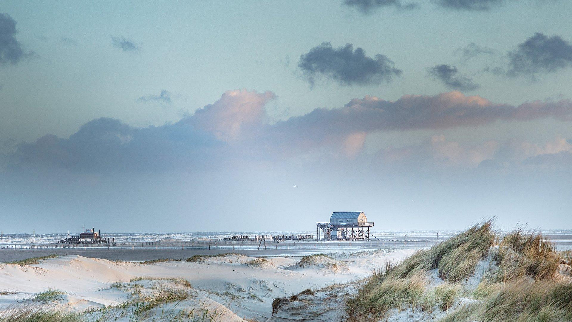 Rarität auf Eiderstedt – Traumwohnung nahe St. Peter-Ording & Nordsee | Provisionsfrei – Vollerwiek – Vorschaubild 35