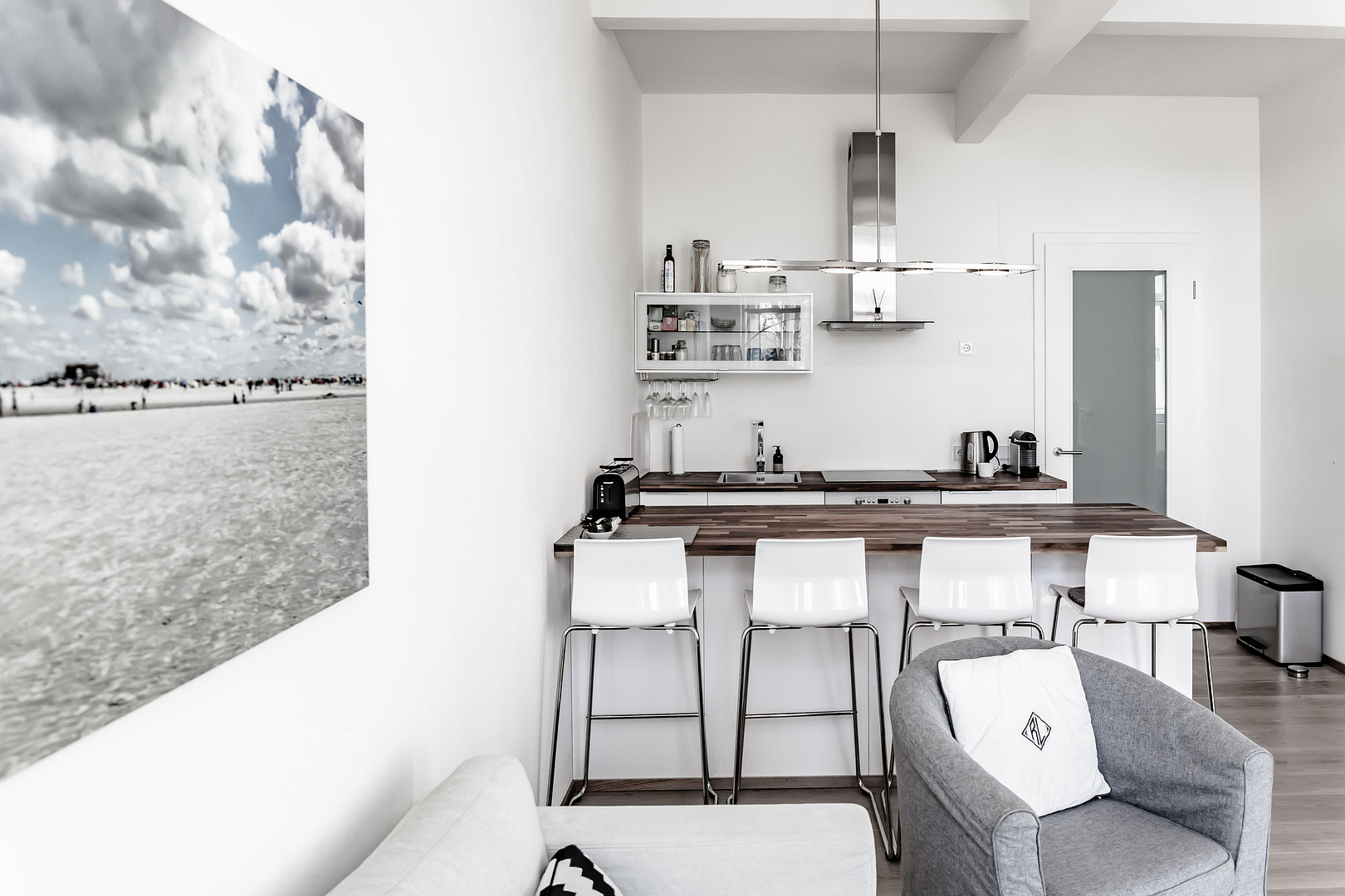 Rarität auf Eiderstedt – Traumwohnung nahe St. Peter-Ording & Nordsee | Provisionsfrei – Vollerwiek – Vorschaubild 8