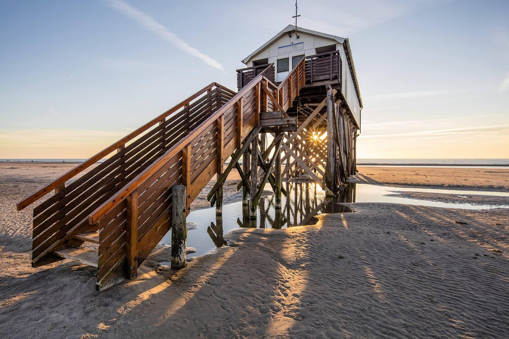 Rarität auf Eiderstedt – Traumwohnung nahe St. Peter-Ording & Nordsee | Provisionsfrei – Vollerwiek – Vorschaubild 31