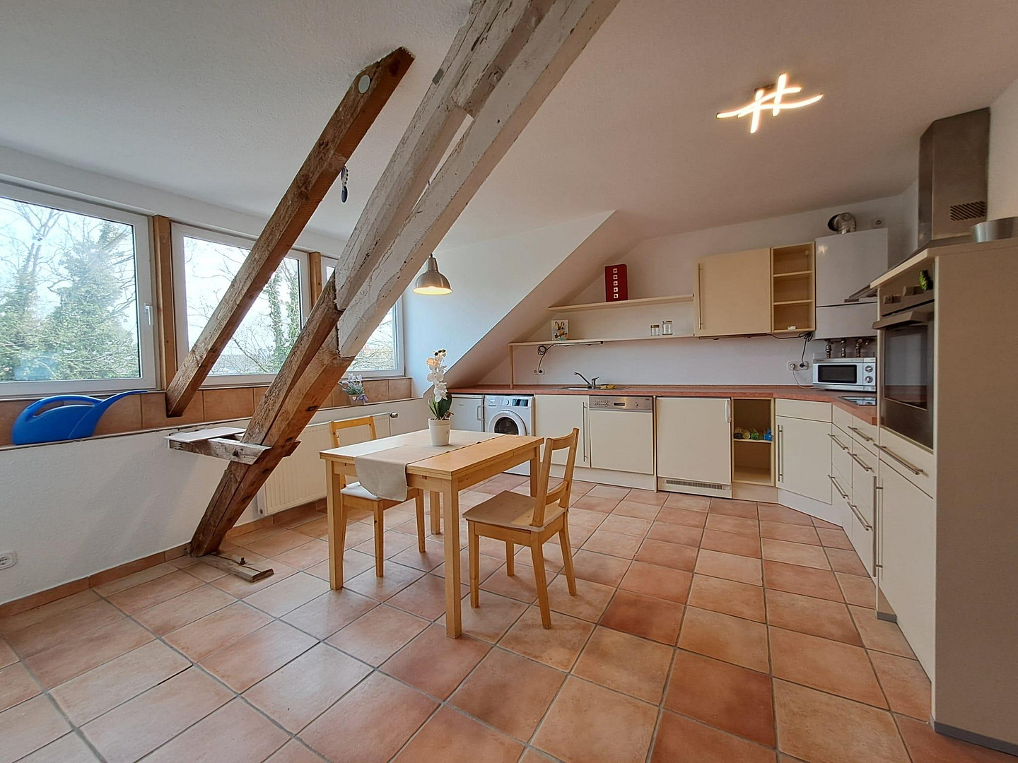 Von Privat: tolle Loft-ähnliche Maisonettewohnung mit Dachterrasse – Junkerstr. 58, 52064 Aachen – Vorschaubild 7