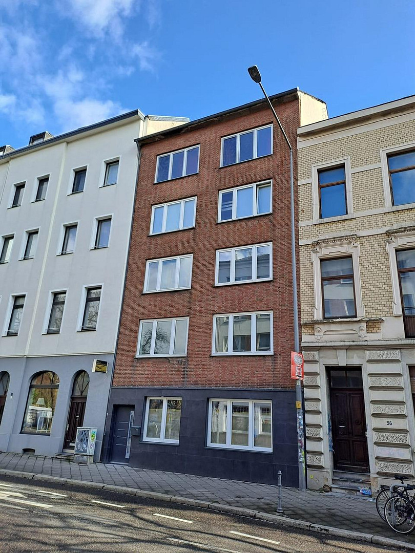 Von Privat: tolle Loft-ähnliche Maisonettewohnung mit Dachterrasse – Junkerstr. 58, 52064 Aachen – Vorschaubild 9