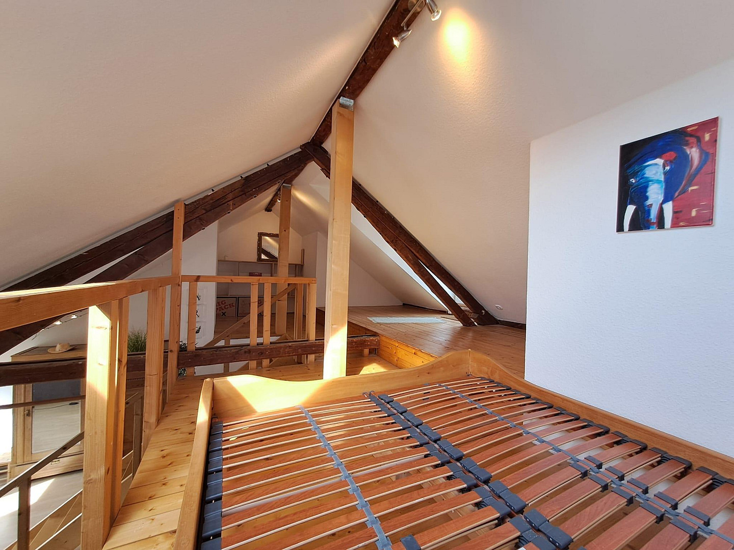 Von Privat: tolle Loft-ähnliche Maisonettewohnung mit Dachterrasse – Junkerstr. 58, 52064 Aachen – Vorschaubild 6