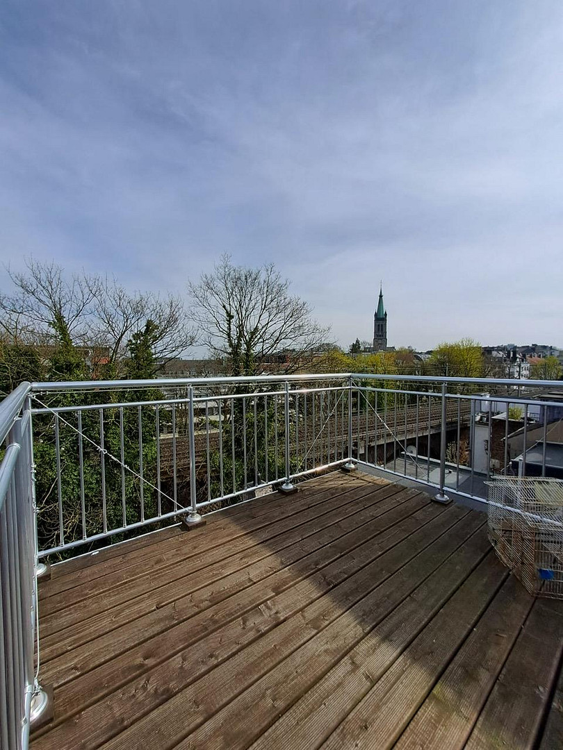 Von Privat: tolle Loft-ähnliche Maisonettewohnung mit Dachterrasse – Junkerstr. 58, 52064 Aachen – Vorschaubild 4