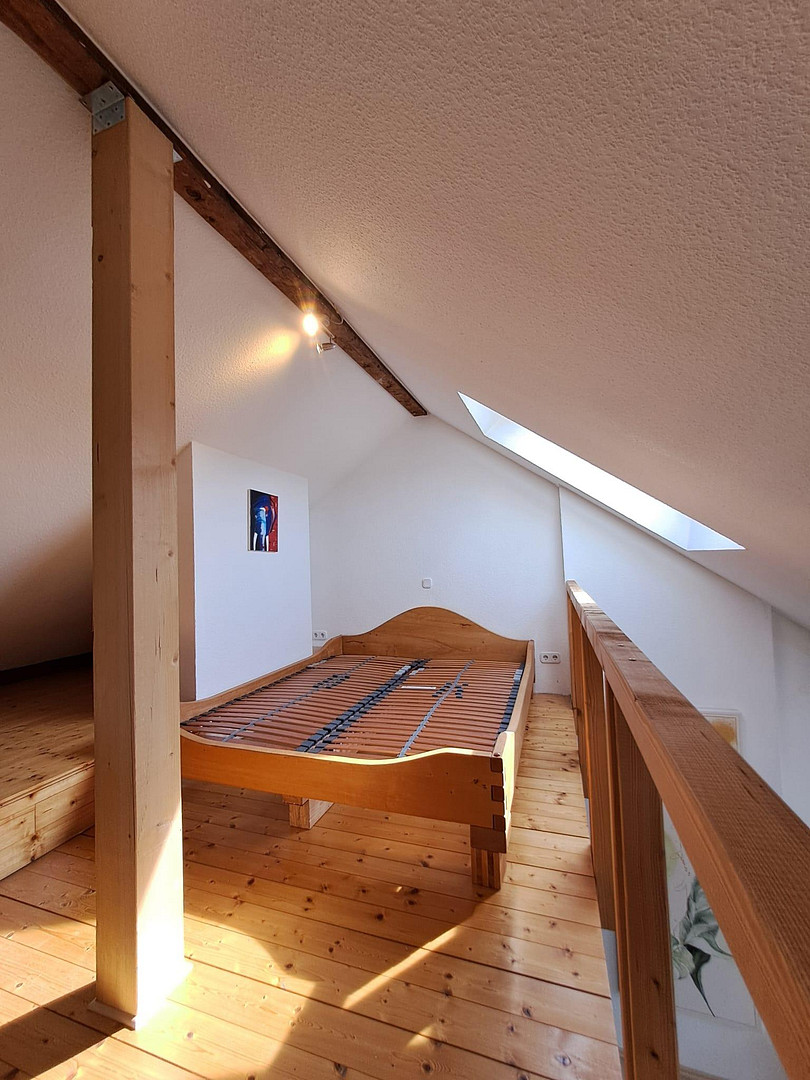 Von Privat: tolle Loft-ähnliche Maisonettewohnung mit Dachterrasse – Junkerstr. 58, 52064 Aachen – Vorschaubild 5