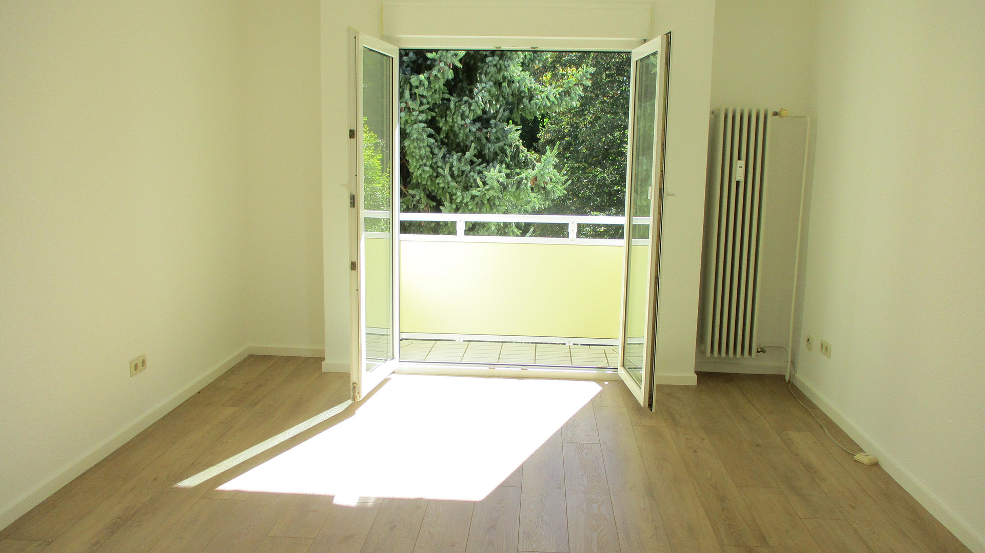 2,5-Zimmer mit EBK, Balkon, Tageslichtbad, Gästebad/WC und Abstellraum provisionsfrei – Stuttgart-Degerloch(Degerloch) – Vorschaubild 5