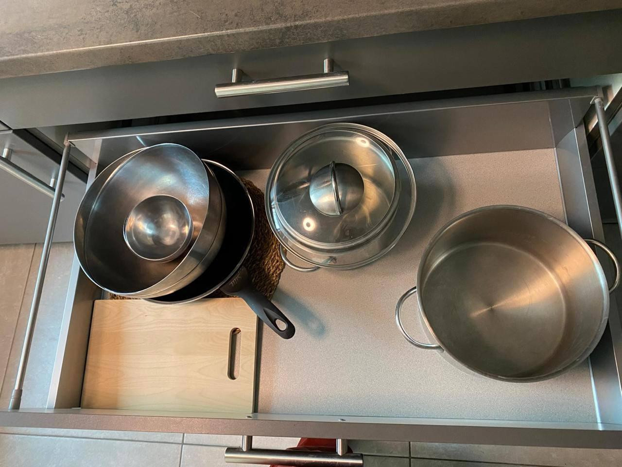 Teilmöbliertes Haus mit 55qm Garten in Schwabing – Leopoldstraße 217, 80807 München(Milbertshofen) – Vorschaubild 17